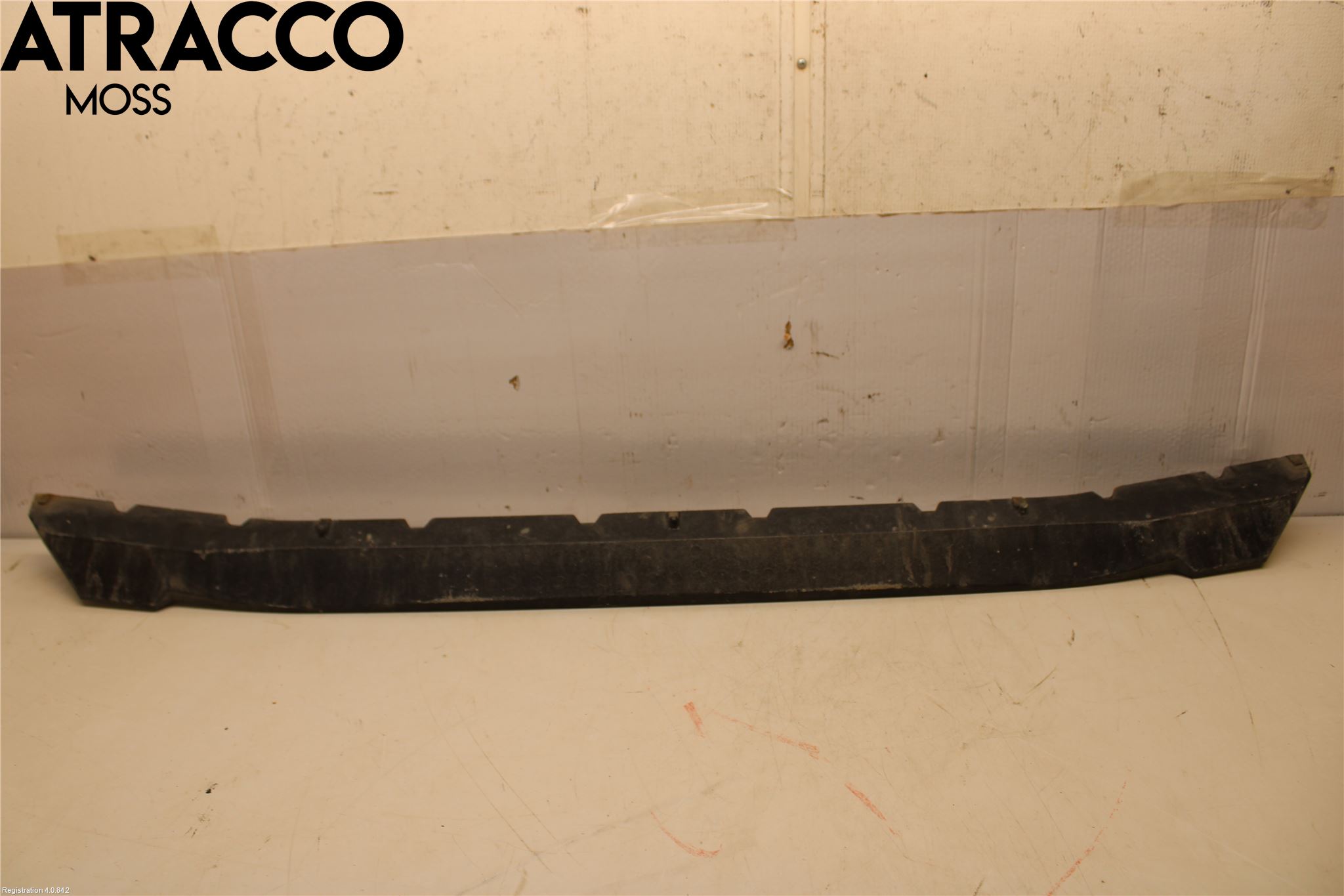 Toyota RAV 4 06-12 Støtfanger Foran Deformelemen