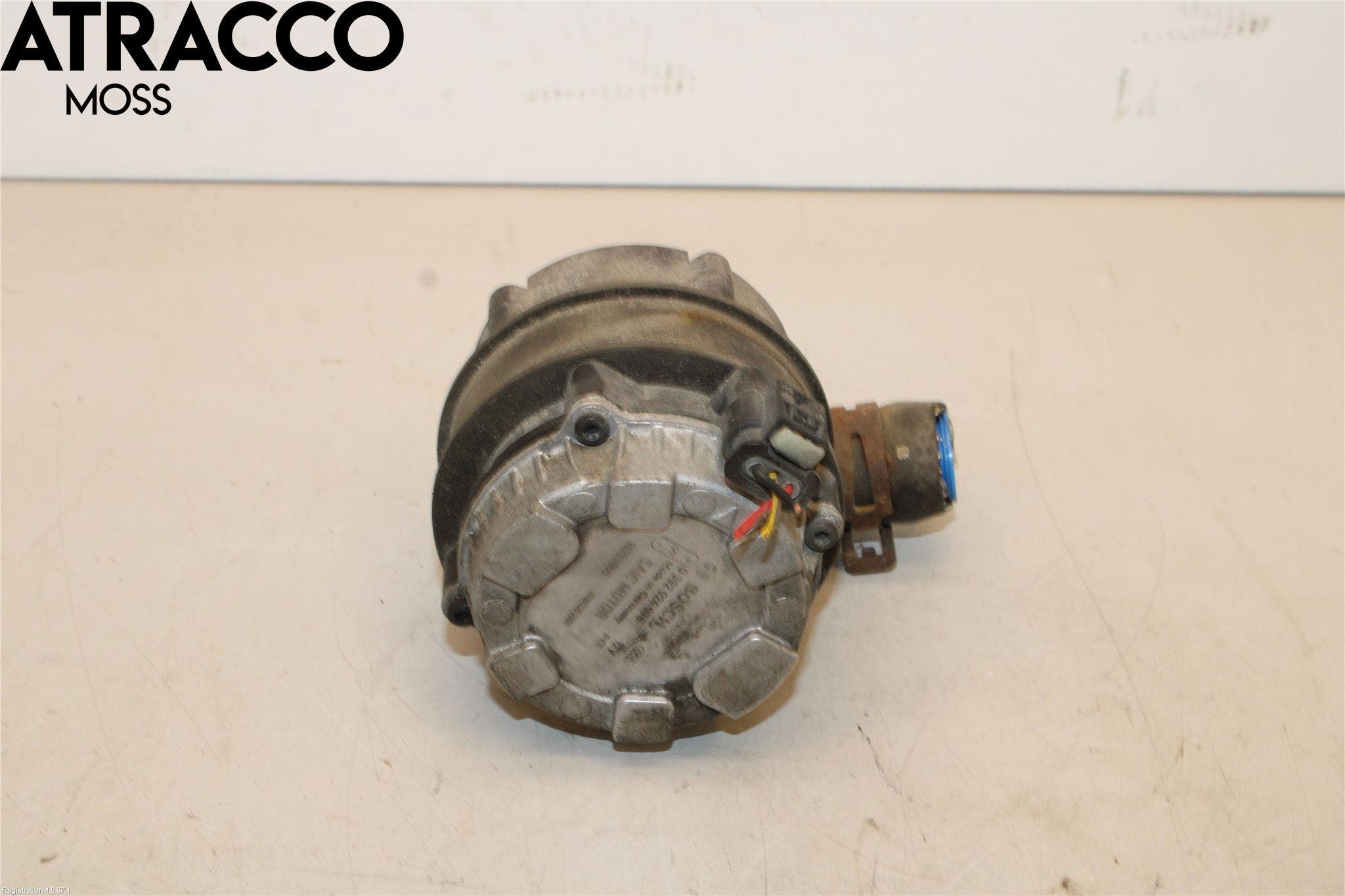 MAXUS EV80 19- Vannpumpe