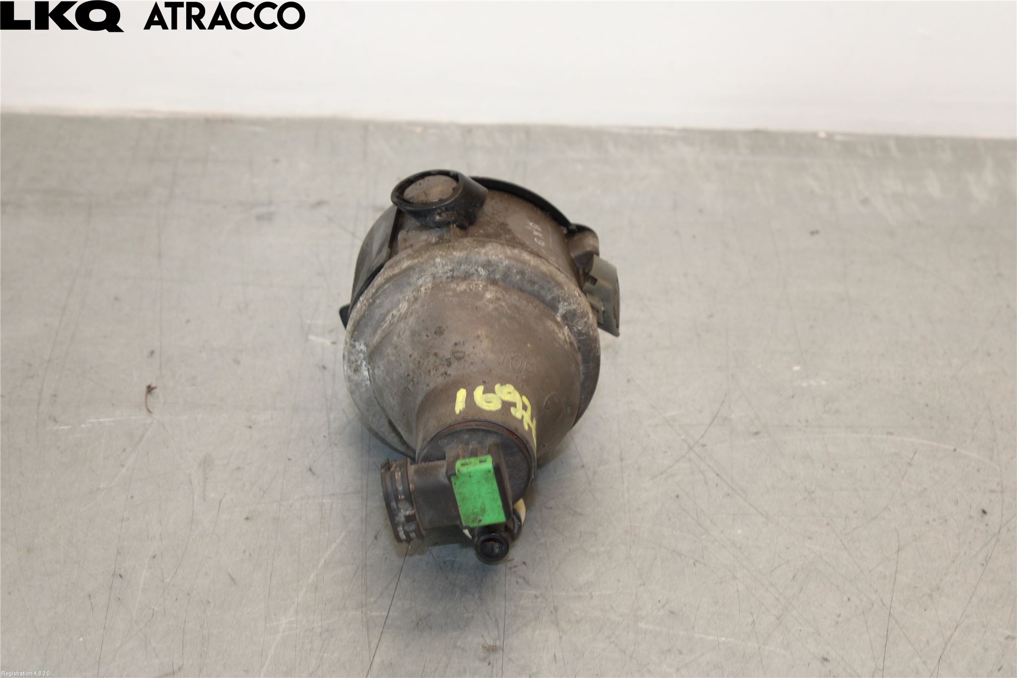 Lexus RX XU30 03-09 Frontlykt-Kurve-Tåkelys