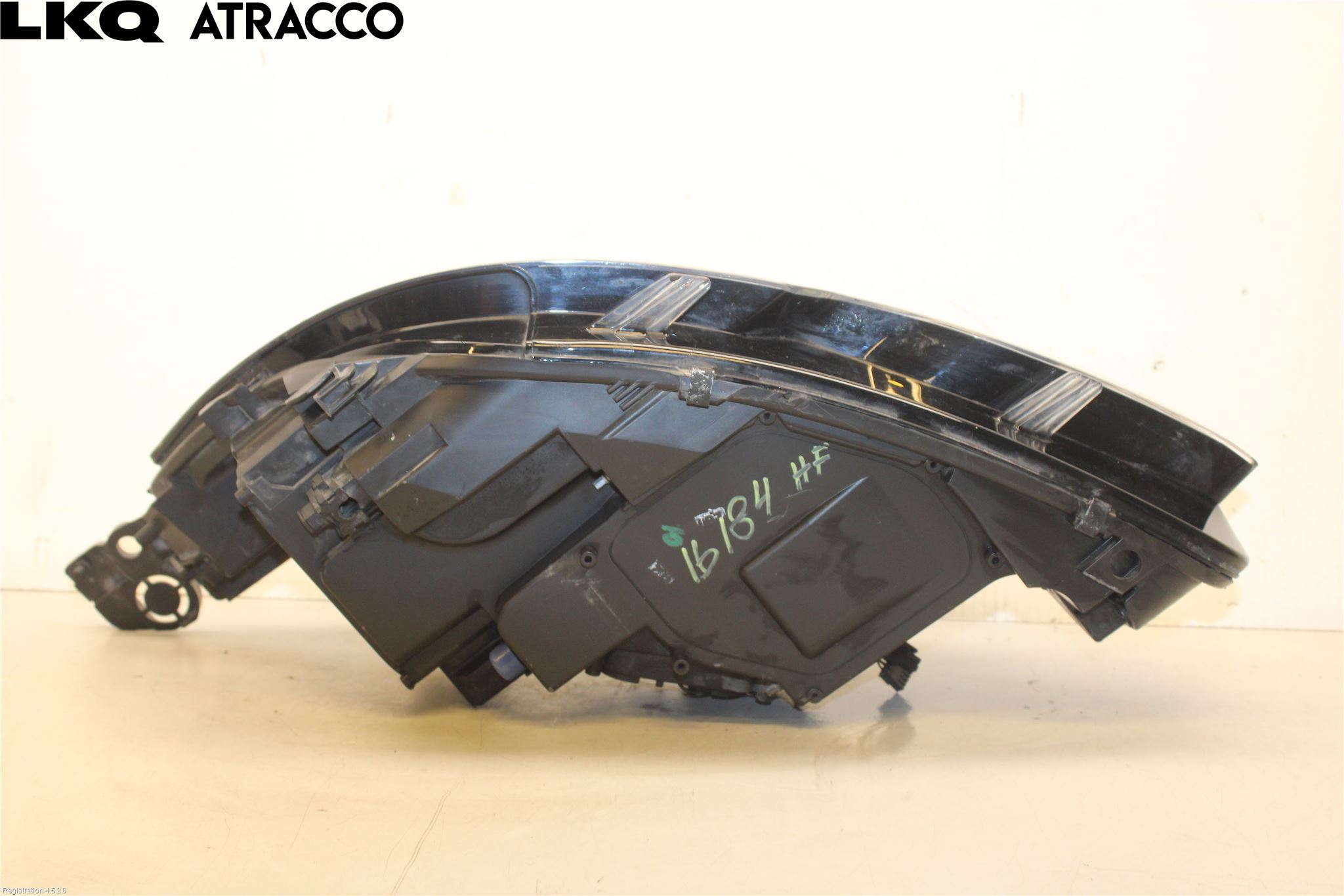 Peugeot 308 14-21 Frontlykt Høyre