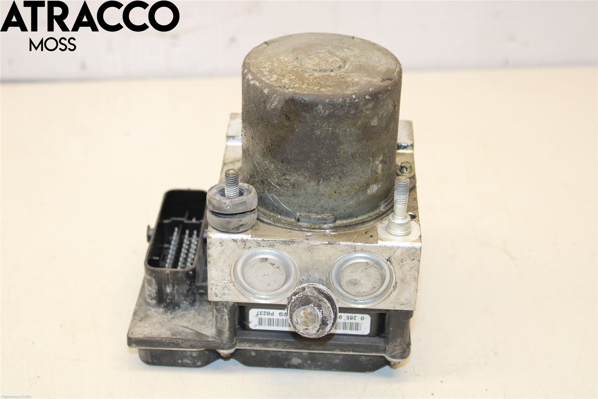 Audi ALLROAD 06-11 Abs Hydraulikkaggregat