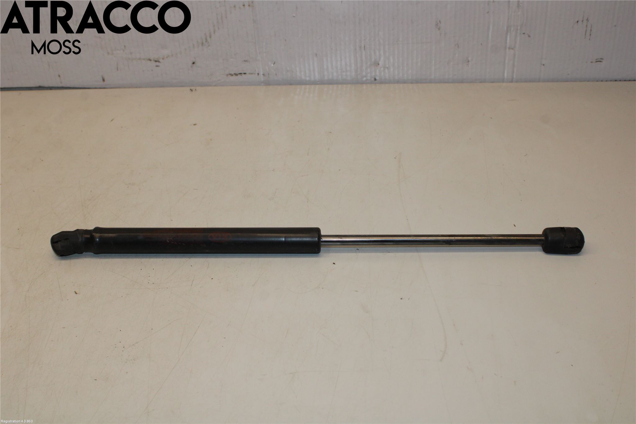 Kia PICANTO 12-17 Bakluke Demper-Gassfjær