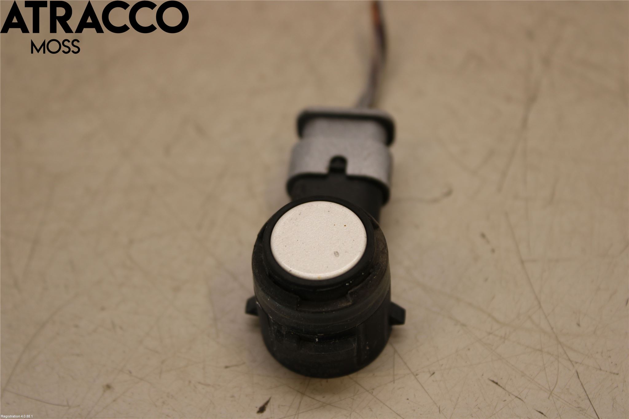 Volkswagen VW GOLF / E-GOLF VII 13-20 Sensor Parkering Front