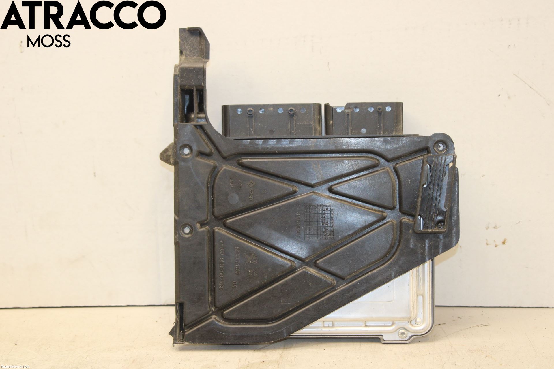 Citroen BERLINGO/E-BERLINGO 19- Styreenhet Innsprøytning