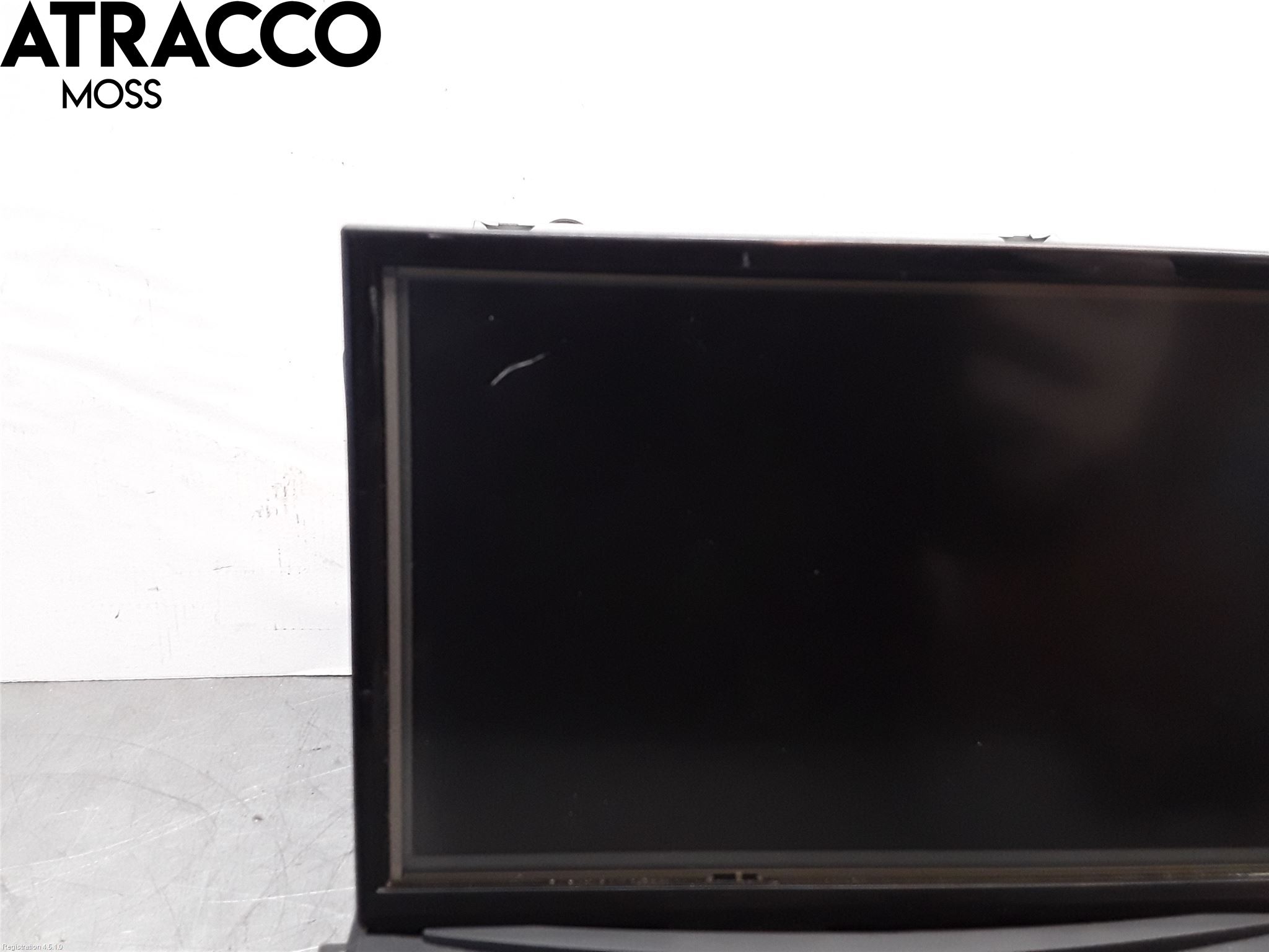 Subaru OUTBACK 10-15 Stereo Radio Med Cd