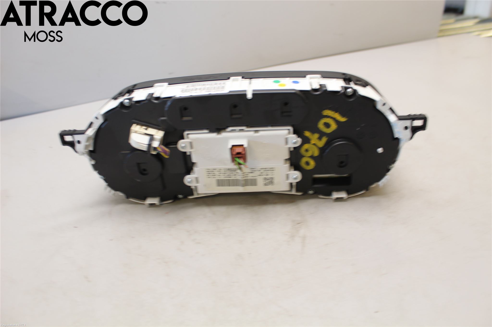 Peugeot 508 11-18 Instr Kombinert