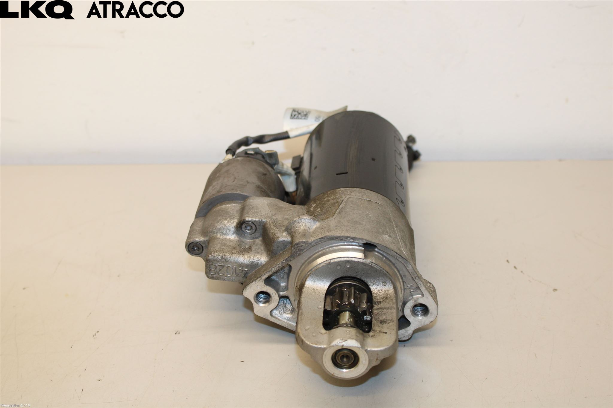 Mercedes-Benz MB E-KLASS (W213) 16-23 Startmotor