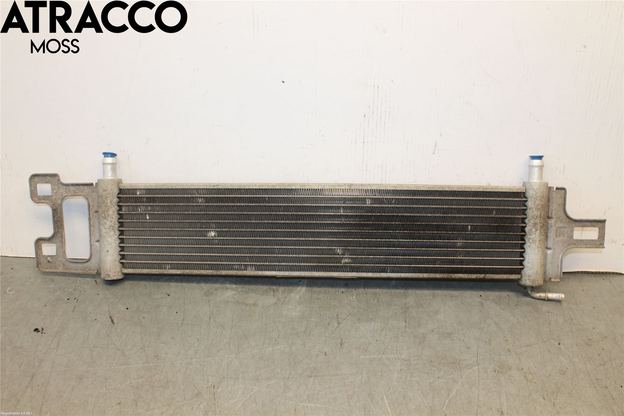 Mercedes-Benz MB B-KLASS (W246/W242) 12-19 Intercooler Radiator