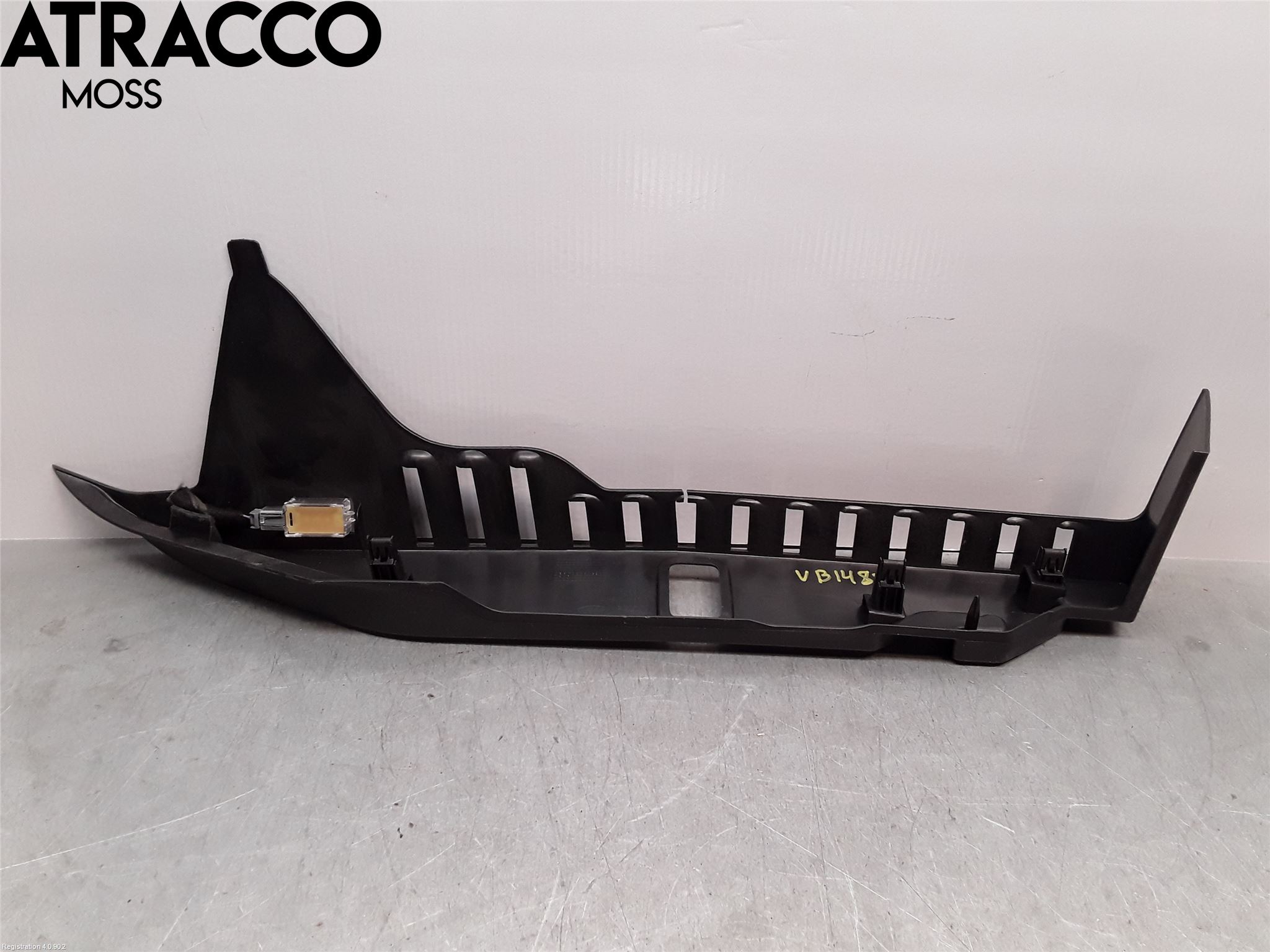 Jaguar I-PACE 18- Bakrute Dekorlist