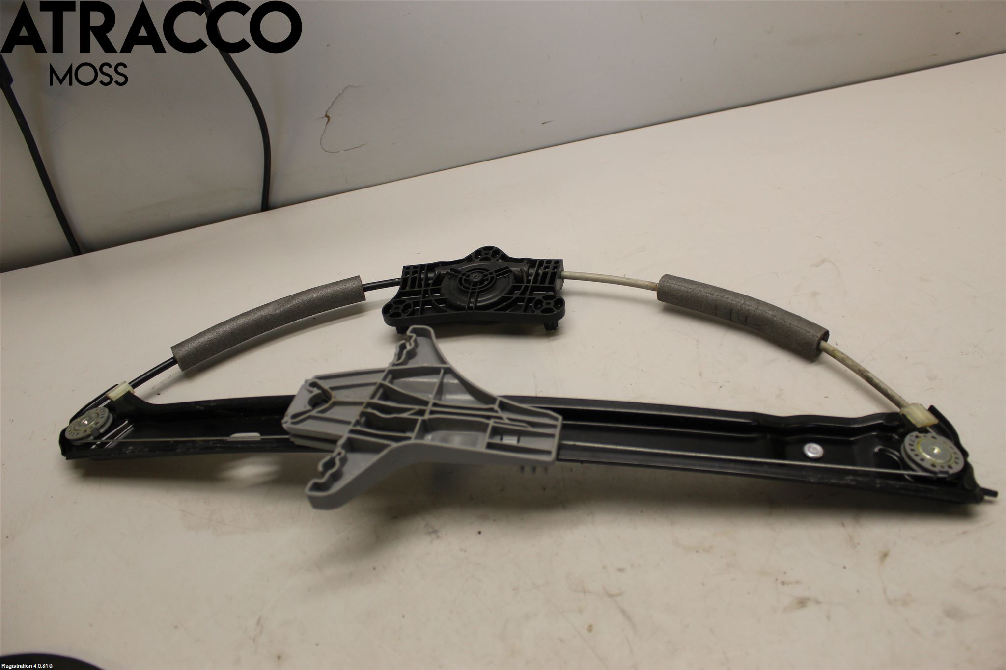 Skoda SUPERB 16-24 Vindusheis