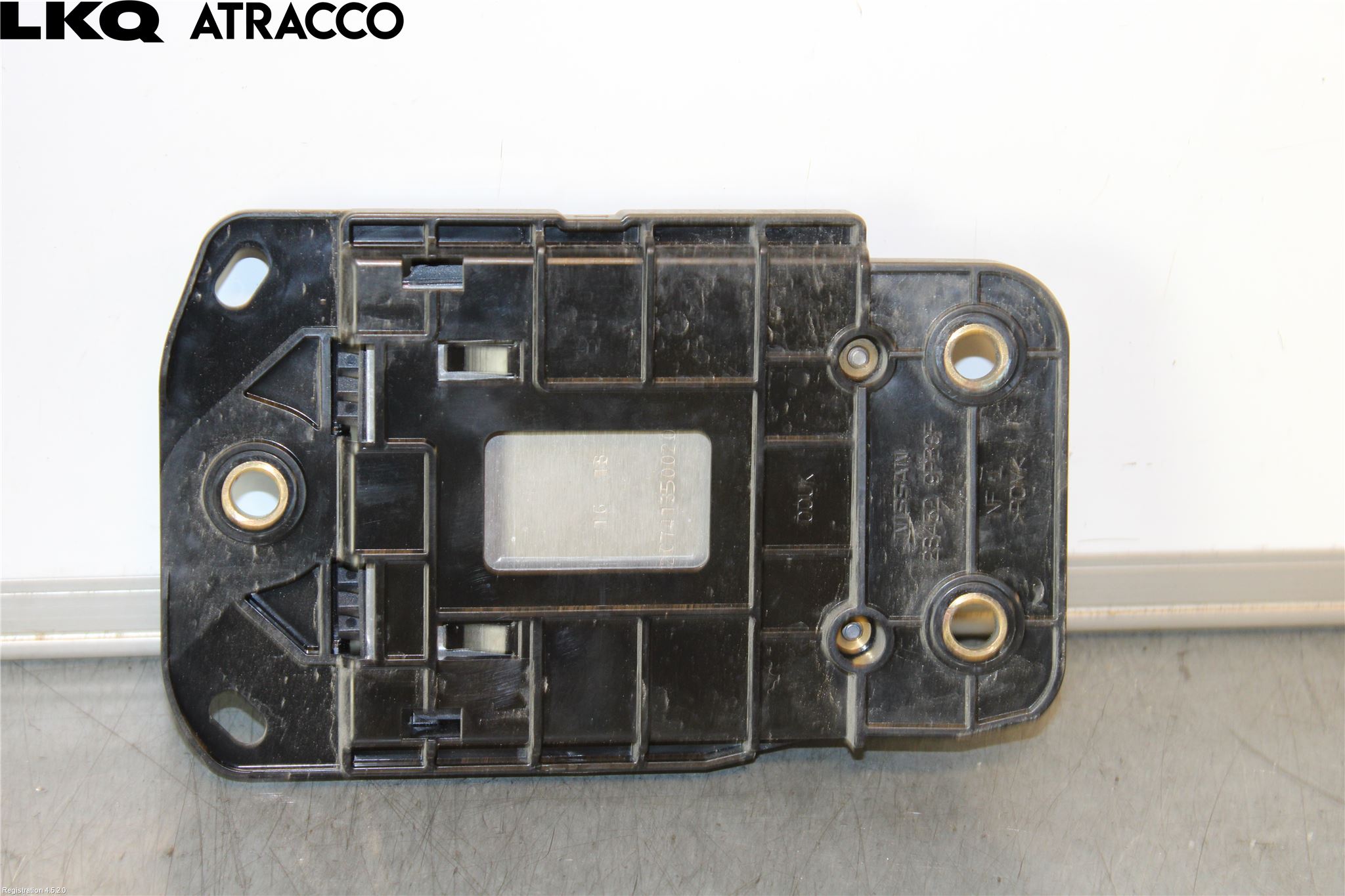 Nissan LEAF 18- Sensor Fartsbegrensning