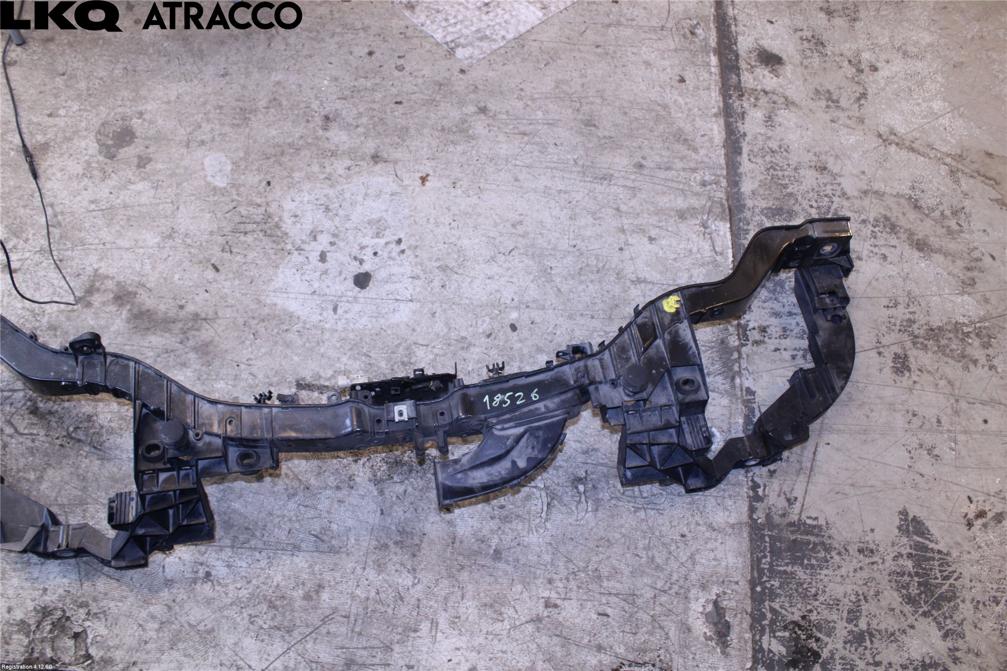 Ford FOCUS 15-18 Frontplate