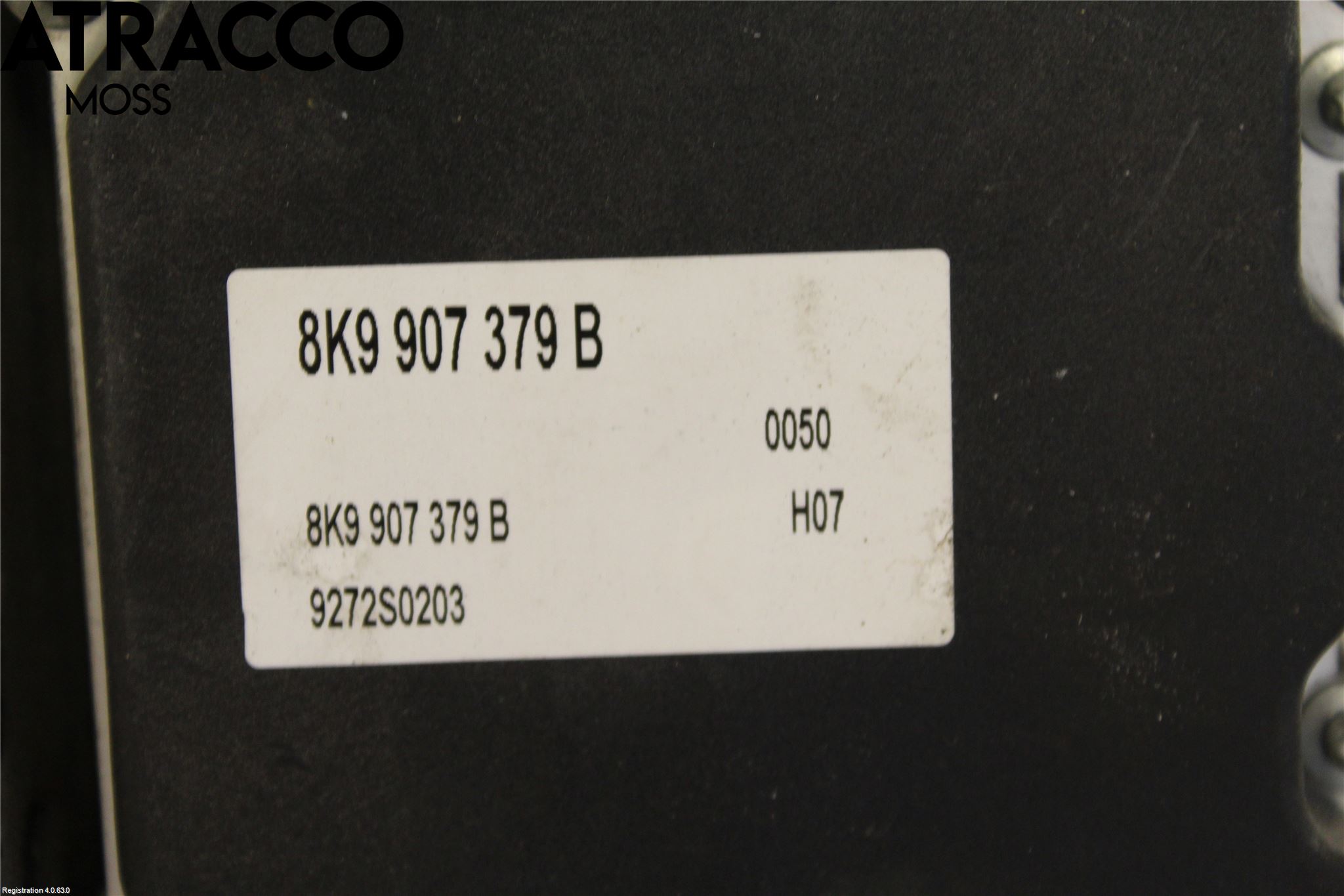 Audi A4 ALLROAD 09-16 Abs Hydraulikkaggregat