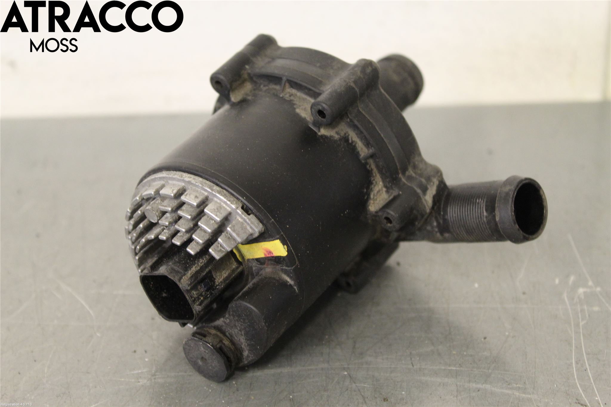 Mercedes-Benz MB B-KLASS (W246/W242) 12-19 Vannpumpe