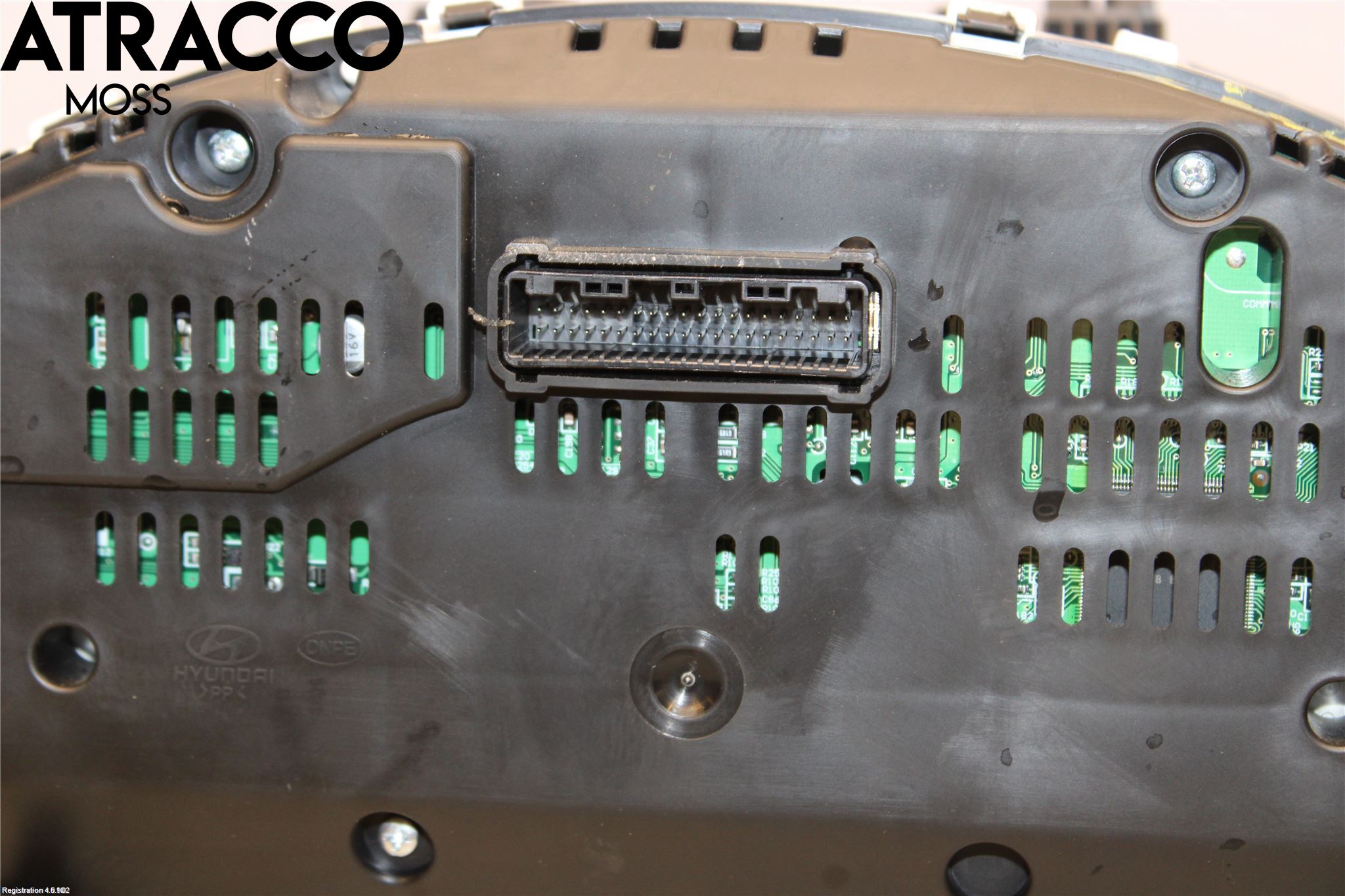 Hyundai i40 08-15 Instr Kombinert