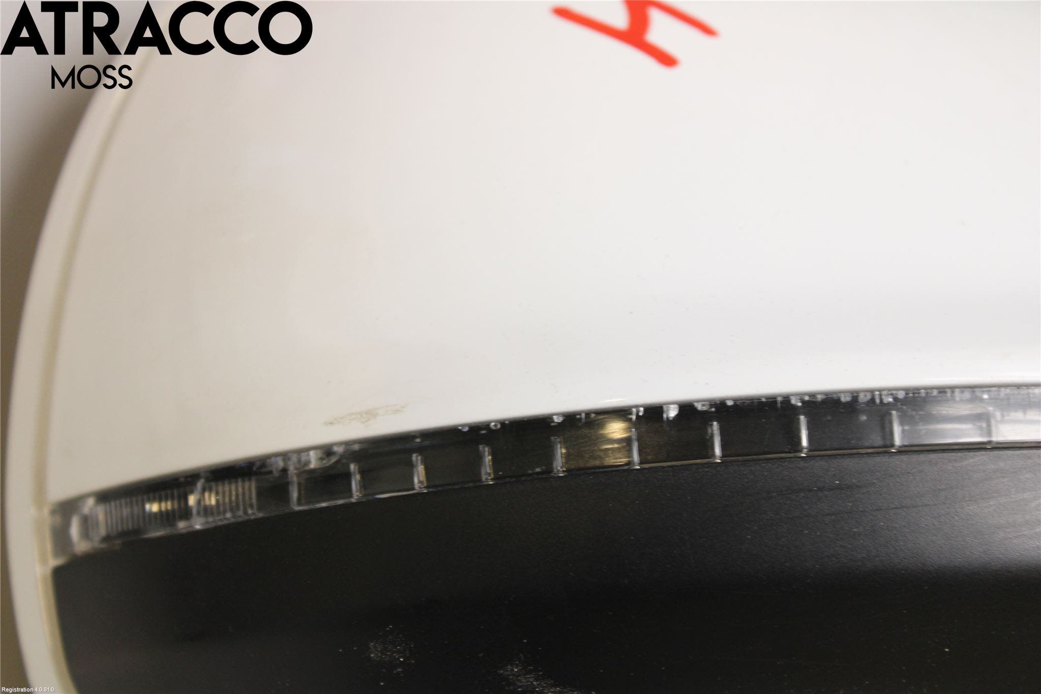 Audi Q5 09-16 Speil H M-El Justering