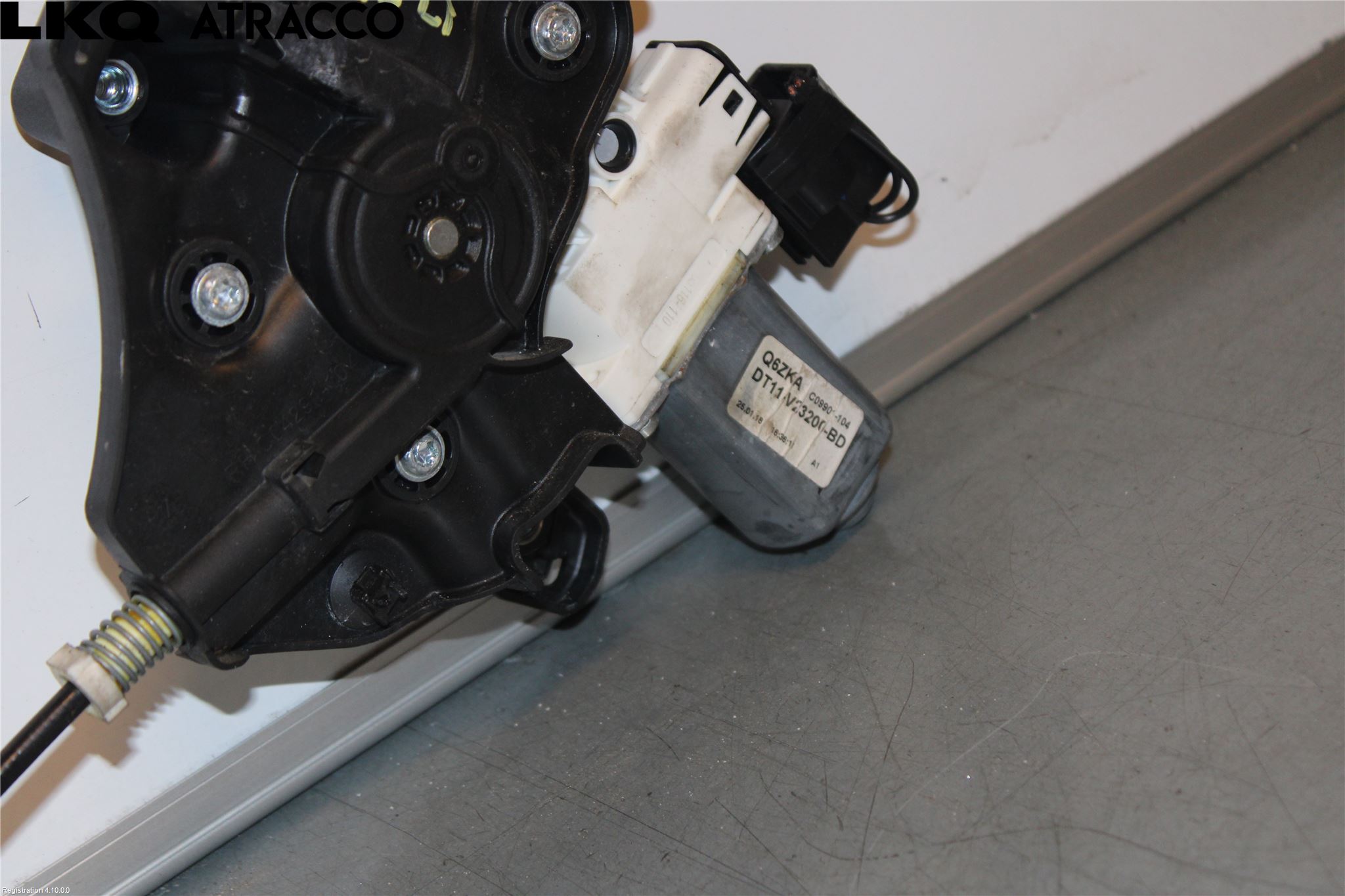 Ford TRANSIT/TOURNEO CONNECT 13-22 Vindusheis El Komp