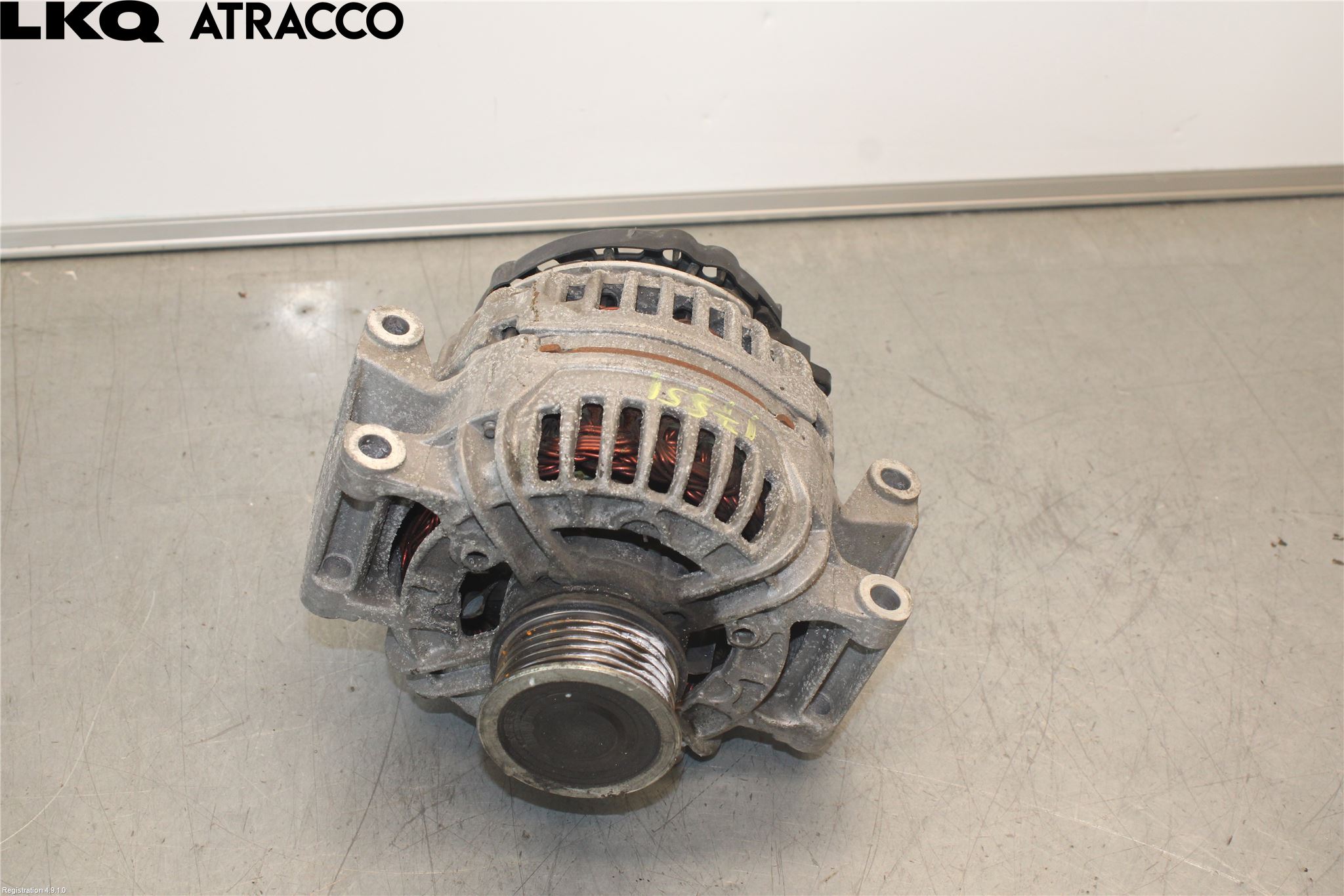 Skoda OCTAVIA (1Z) 05-13 Dynamo