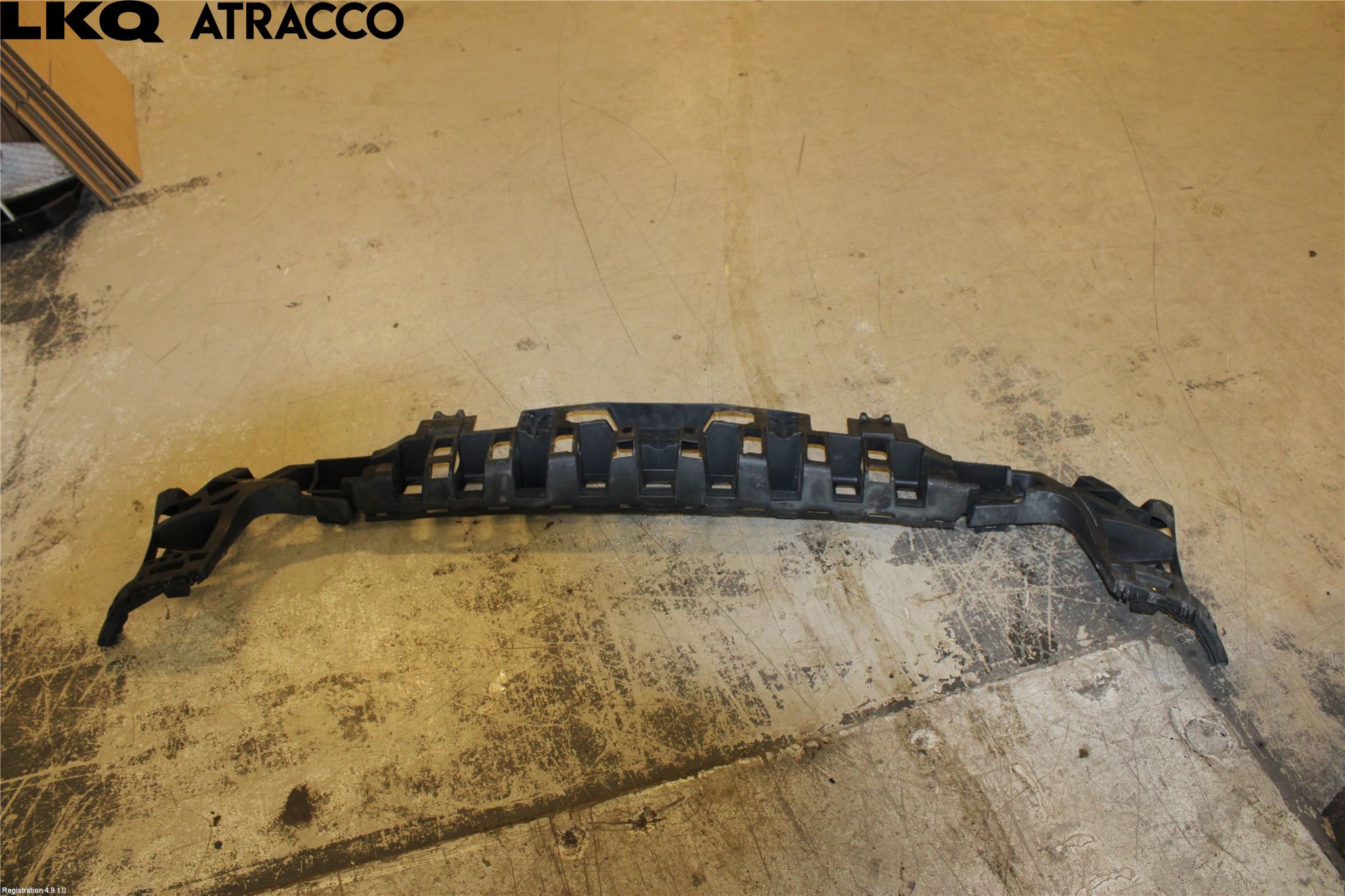 Mercedes-Benz MB GL/GLS-KLASS (X166) 12-19 Støtfanger Bak Feste