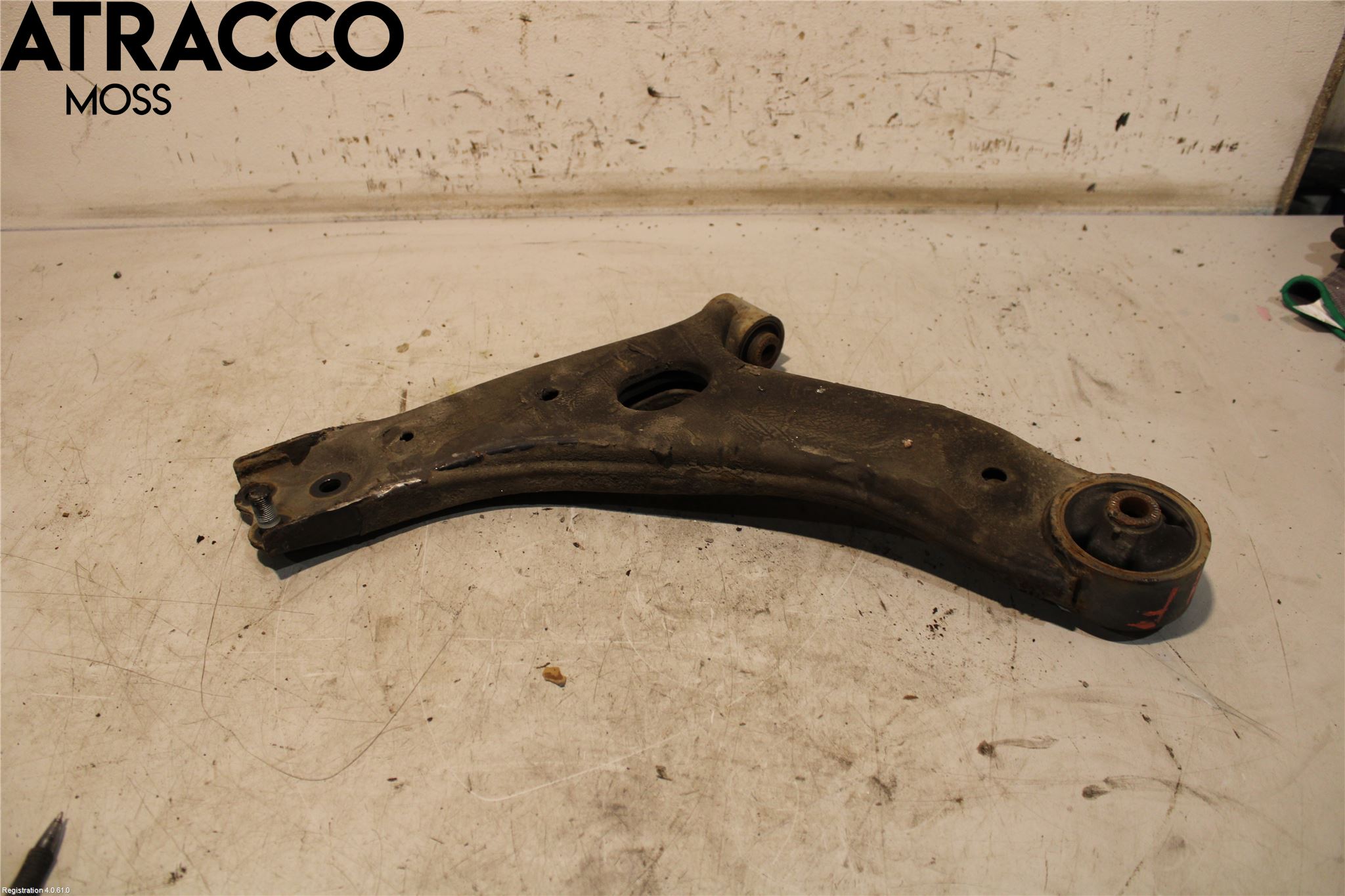 Hyundai ix35 Bærearm Foran Høyre Nedre