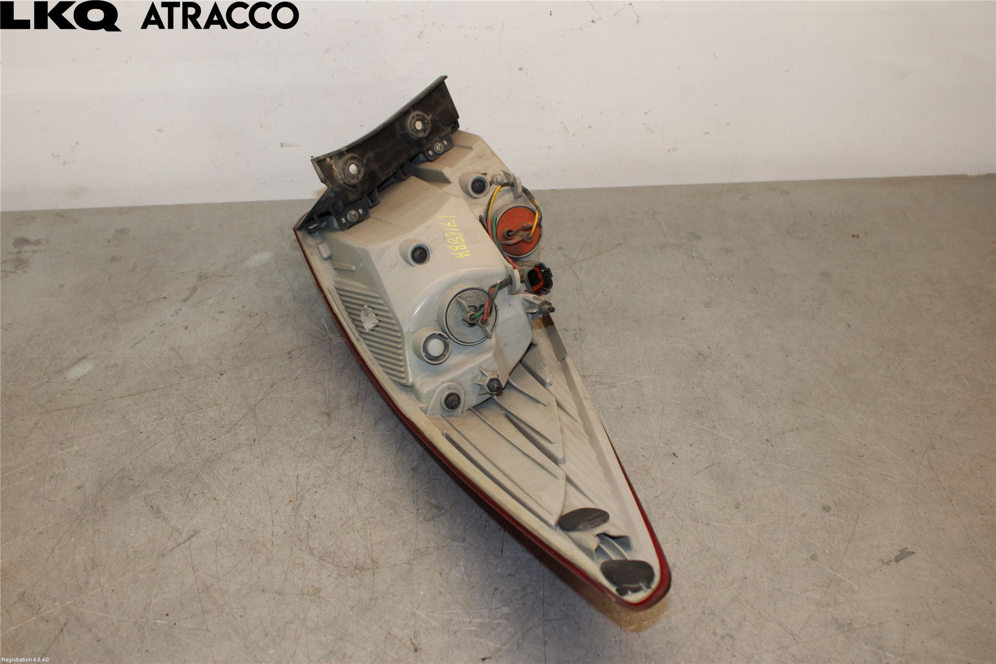 Hyundai ix35 Baklykt Høyre