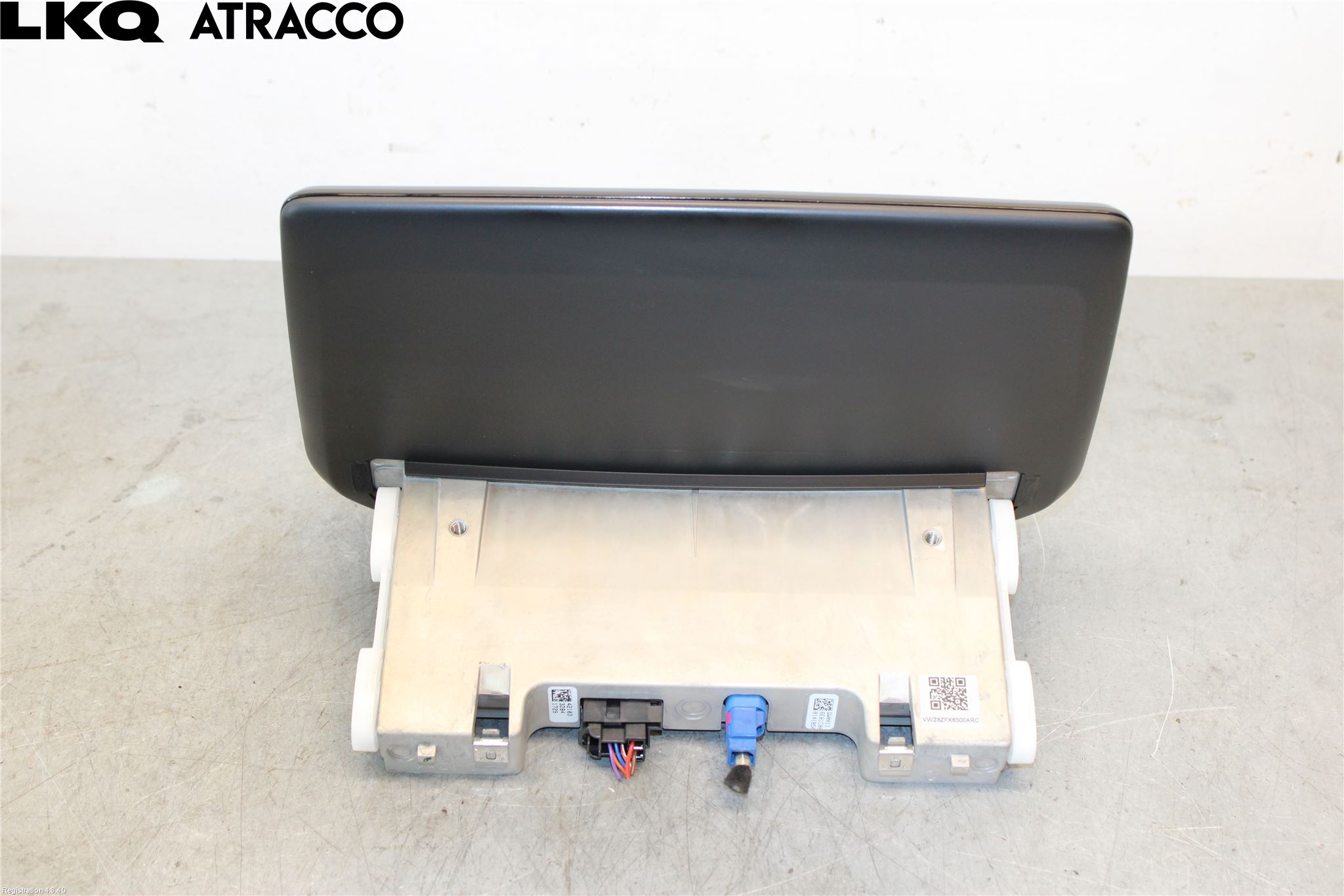 Volkswagen VW ID.3 21- Multifunktionsdisplay