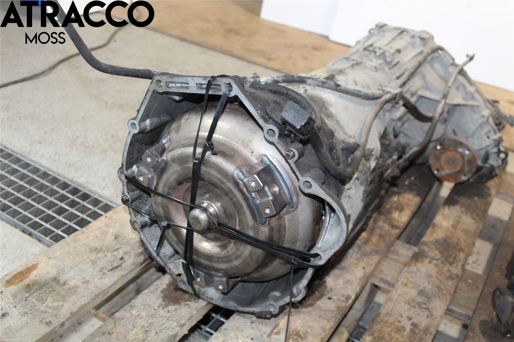 SsangYong SSANG YONG KYRON Gearkasse Automat