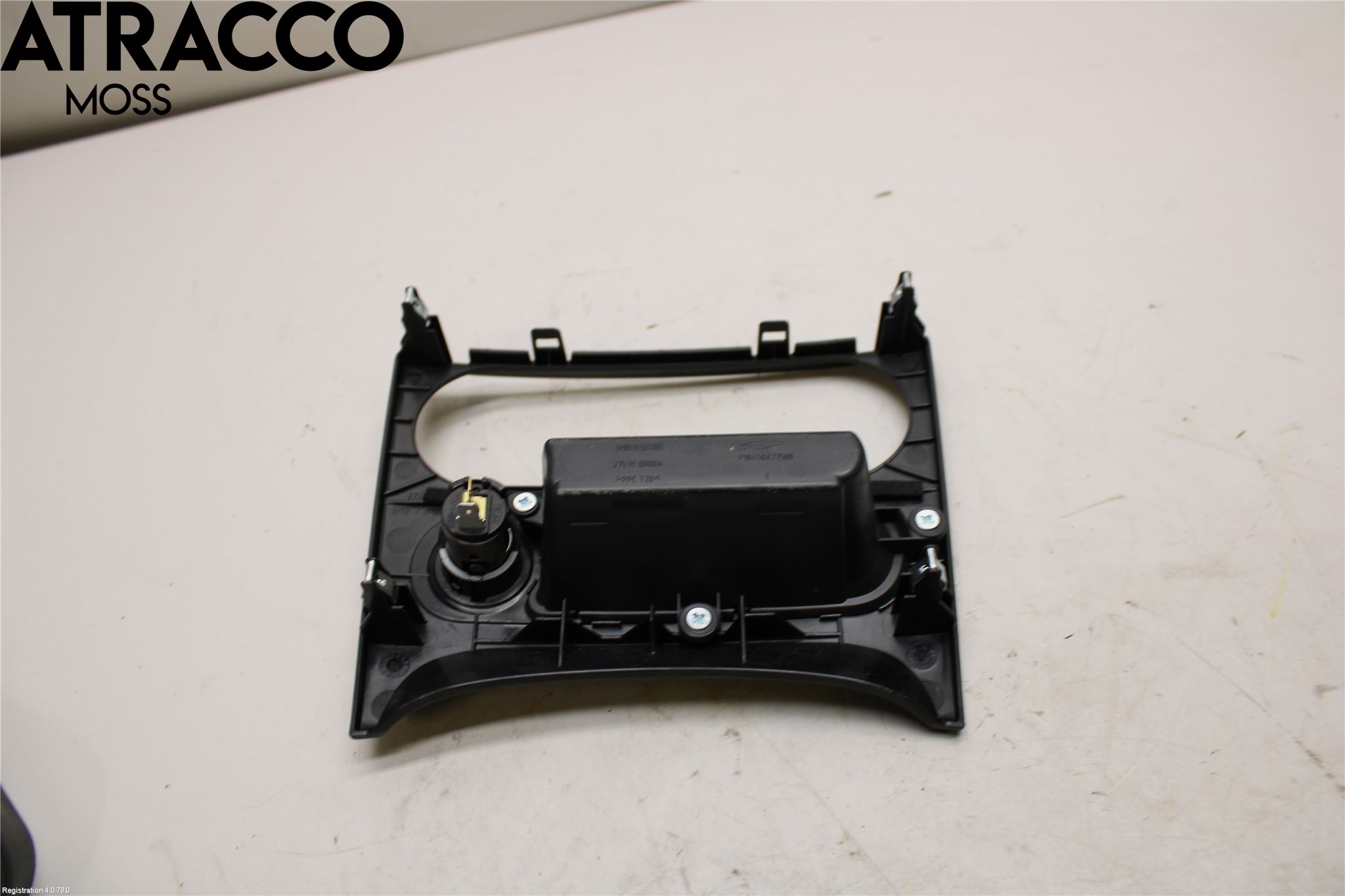 Nissan QASHQAI 10-14 Bryter Øvrig