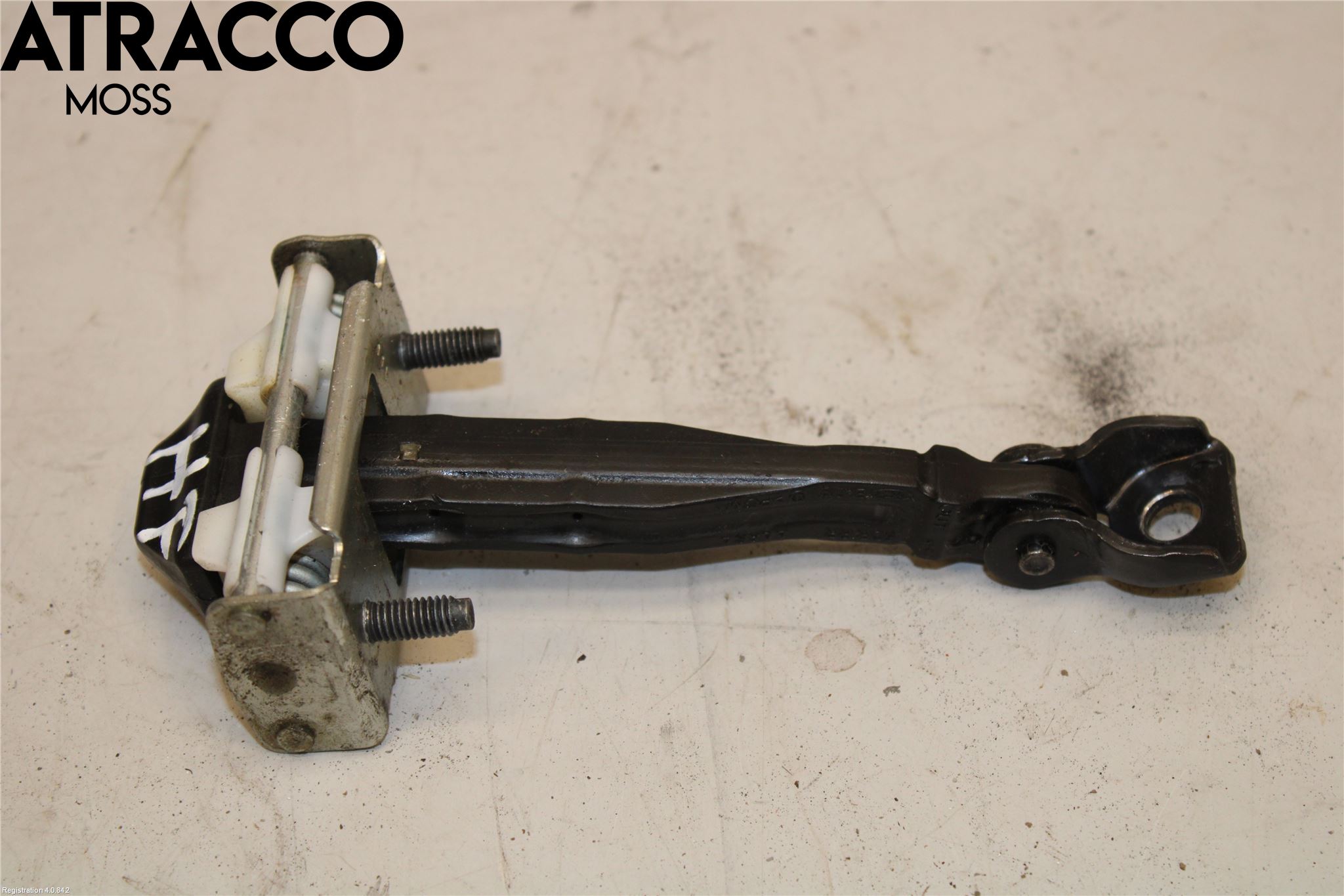 Ford FIESTA (VII) 18-23 Dørstopper