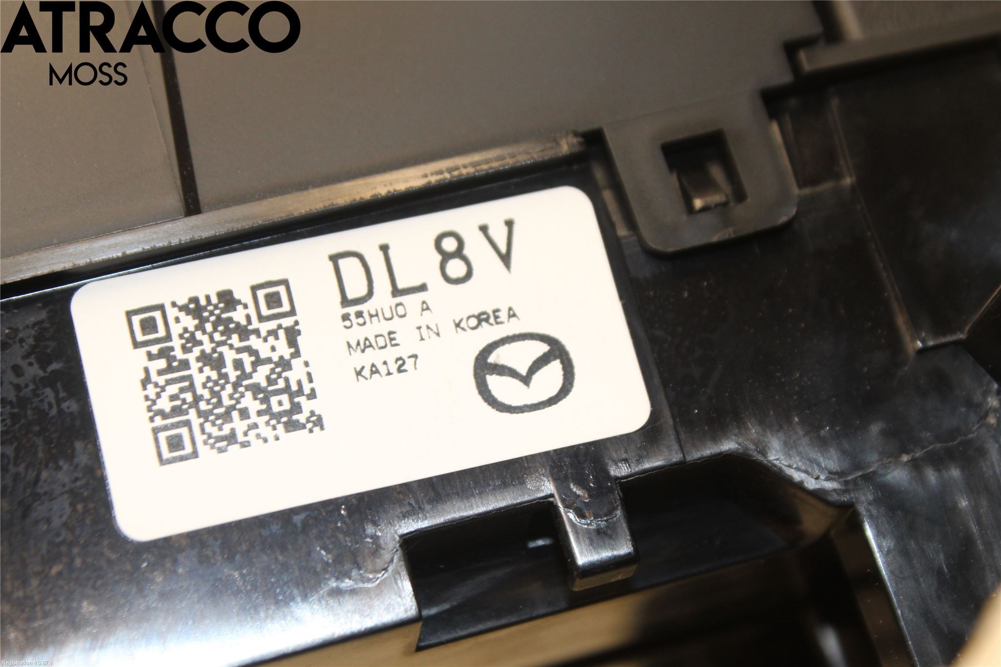 Mazda 2 (DJ) 15-22 Instr Kombinert