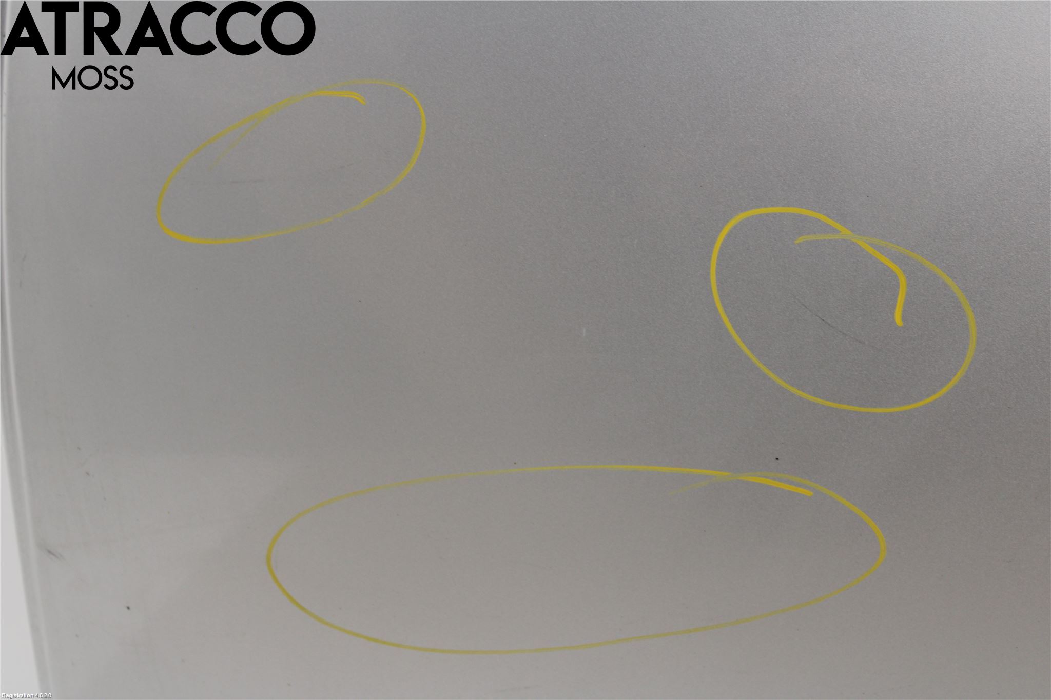 Nissan LEAF 11-17 Dør 4D Bak Venstre