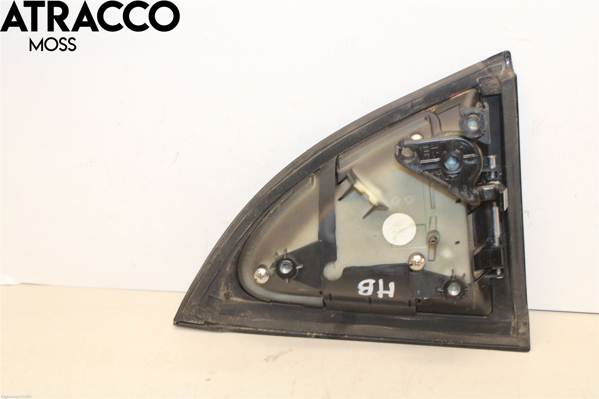 Hyundai VELOSTER 12-17 Dørhandtak Ytre Høyre