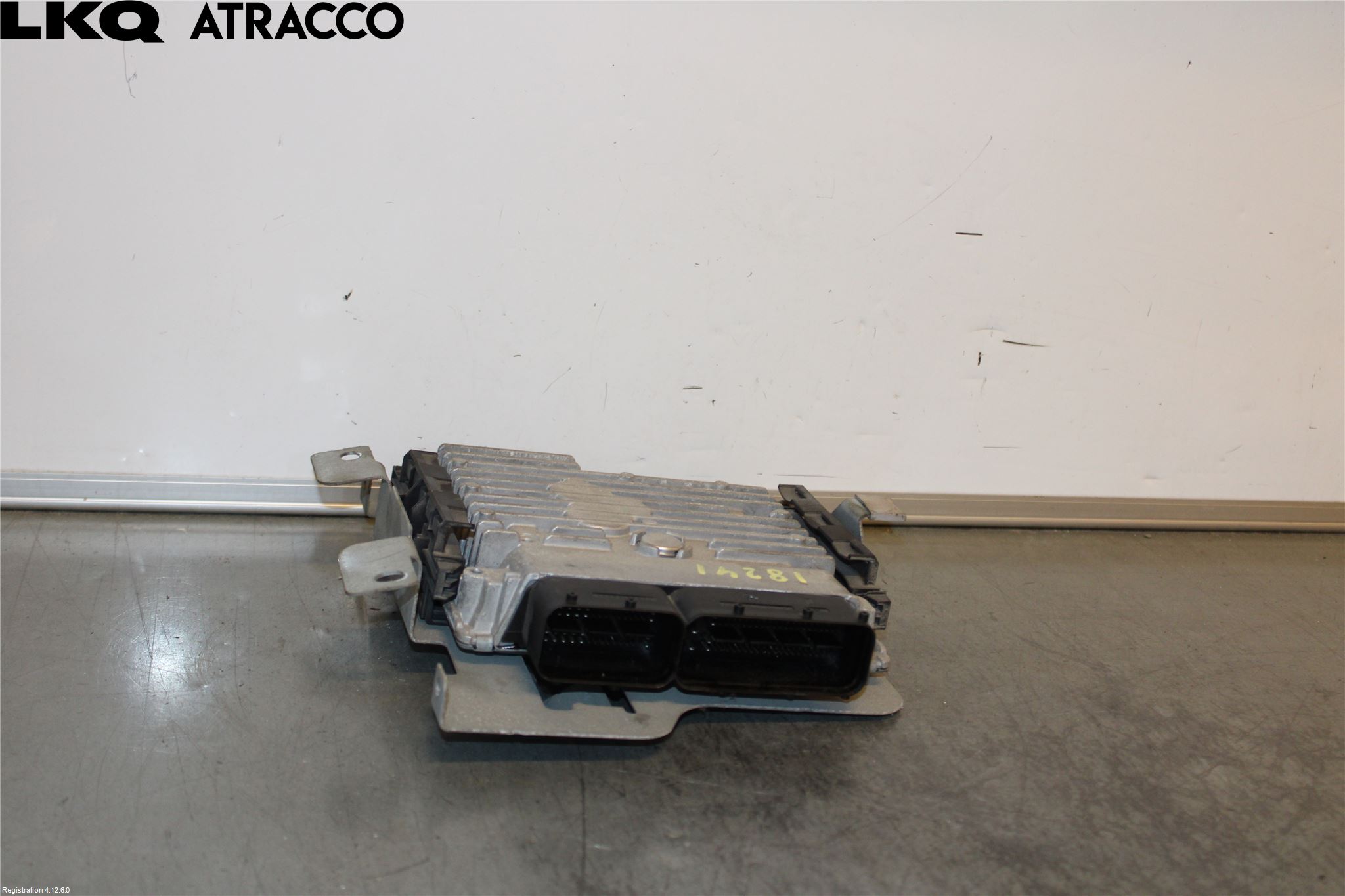 Volkswagen VW CADDY 11-15 Styreenhet Innsprøytning