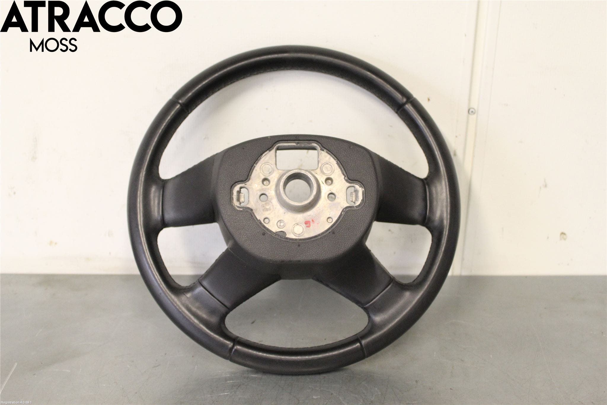 Skoda OCTAVIA (1Z) 05-13 Ratt