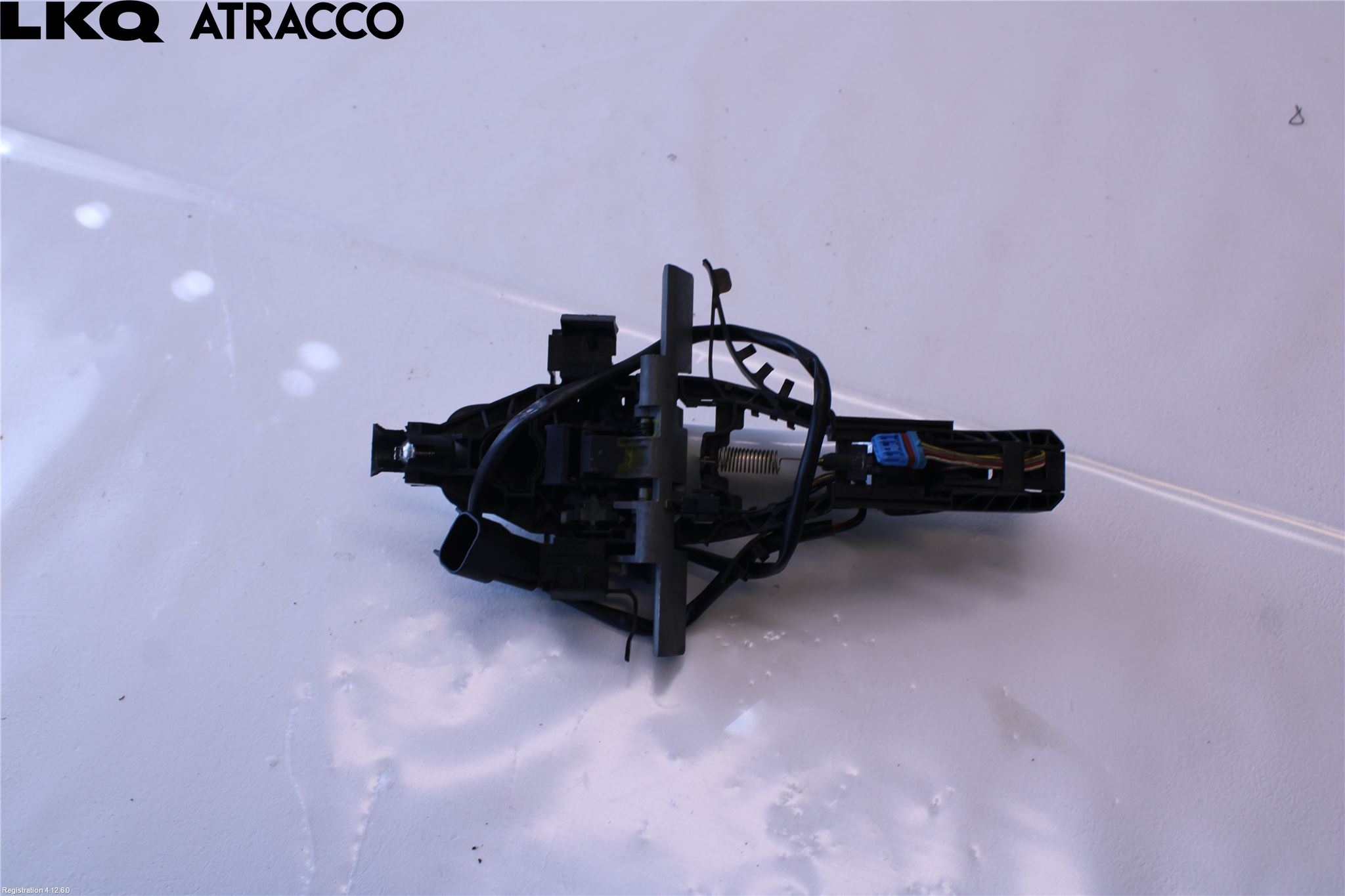 Volvo XC60 09-13 Dørhandtak Ytre Høyre