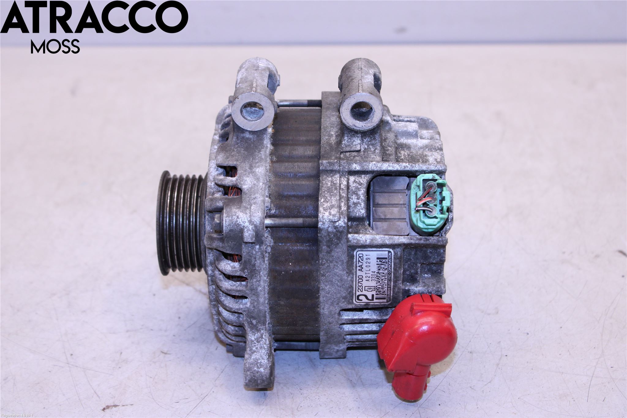 Subaru IMPREZA IV 13-17 Dynamo