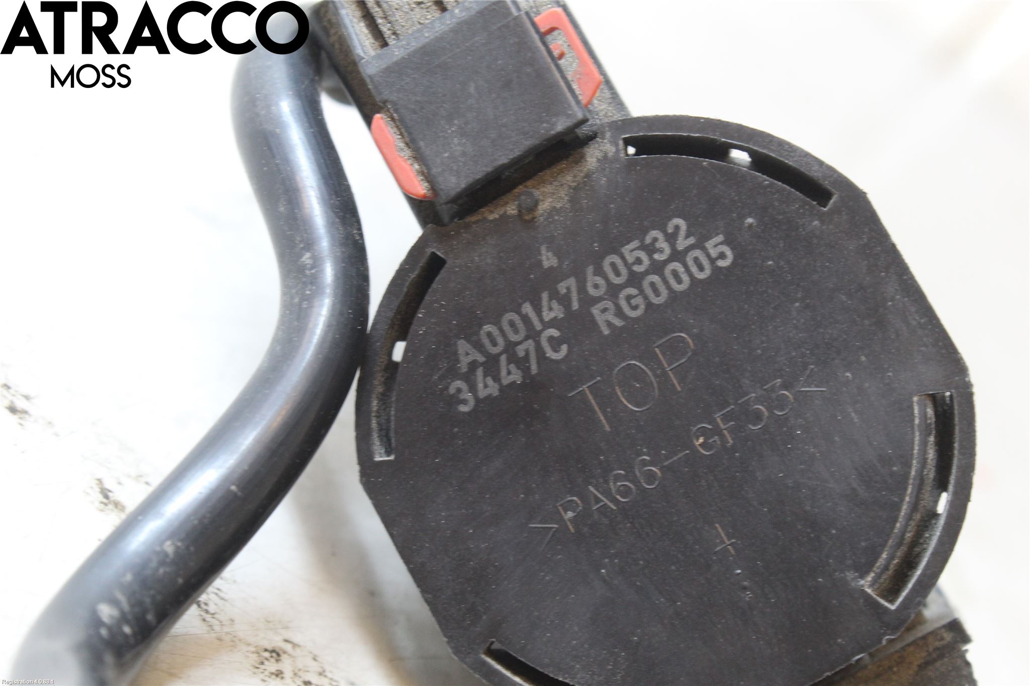 Mercedes-Benz MB E-KLASS (W213) 16-23 Kolkanister Ventil