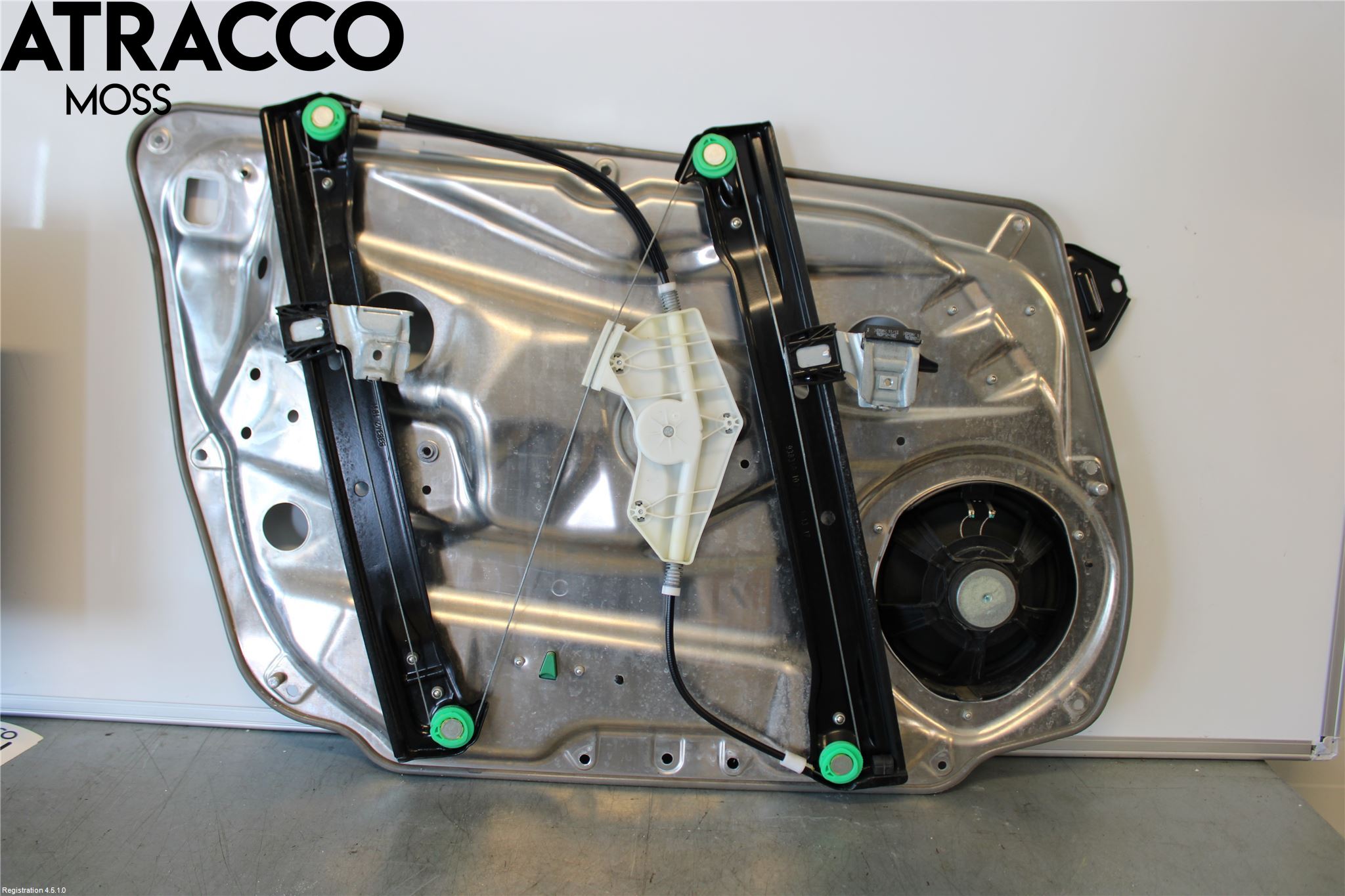 Mercedes-Benz MB E-KLASS (W212) 09-16 Vindusheismotor