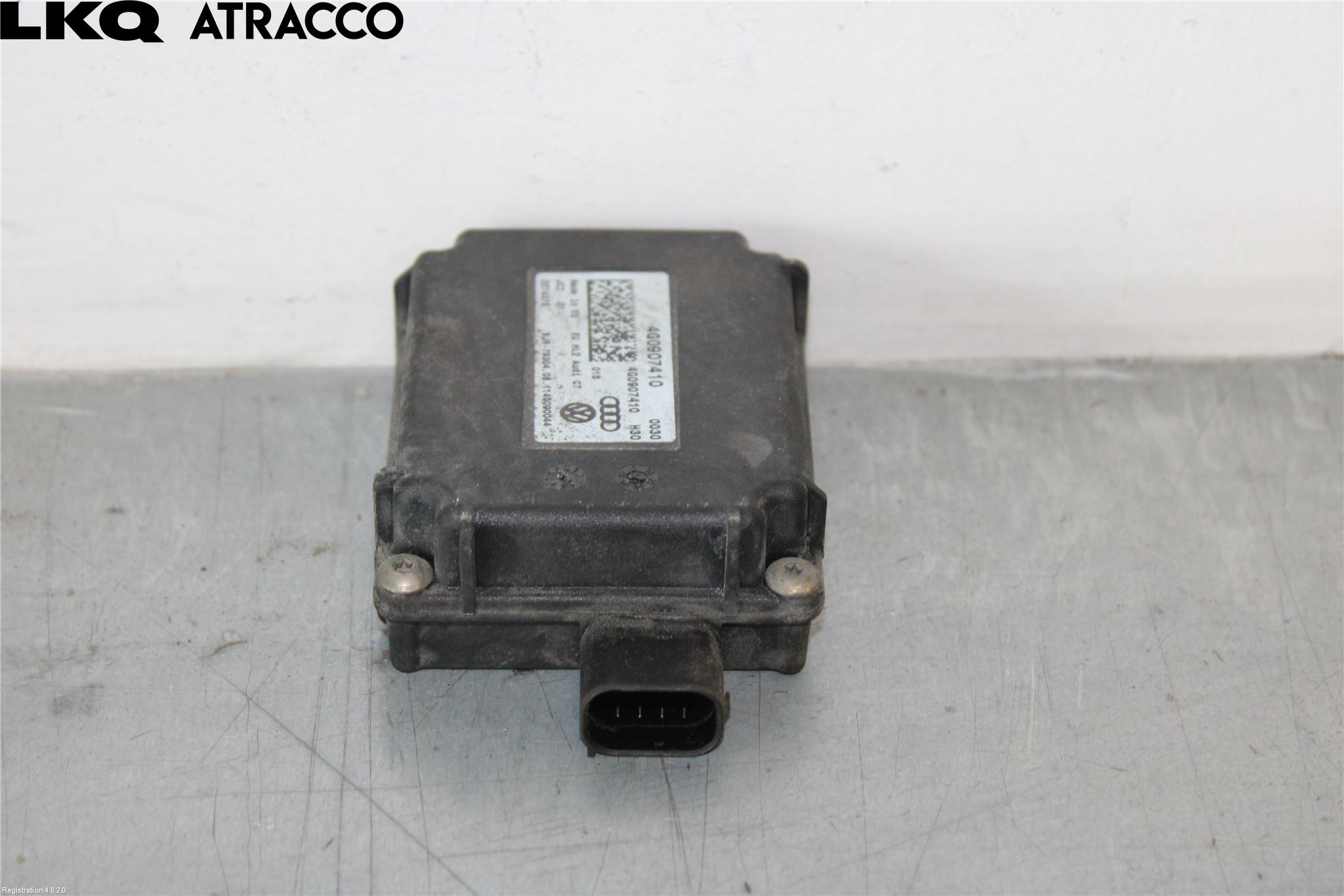 Audi A6/S6 4G 11-18 Styreenhet Øvrig