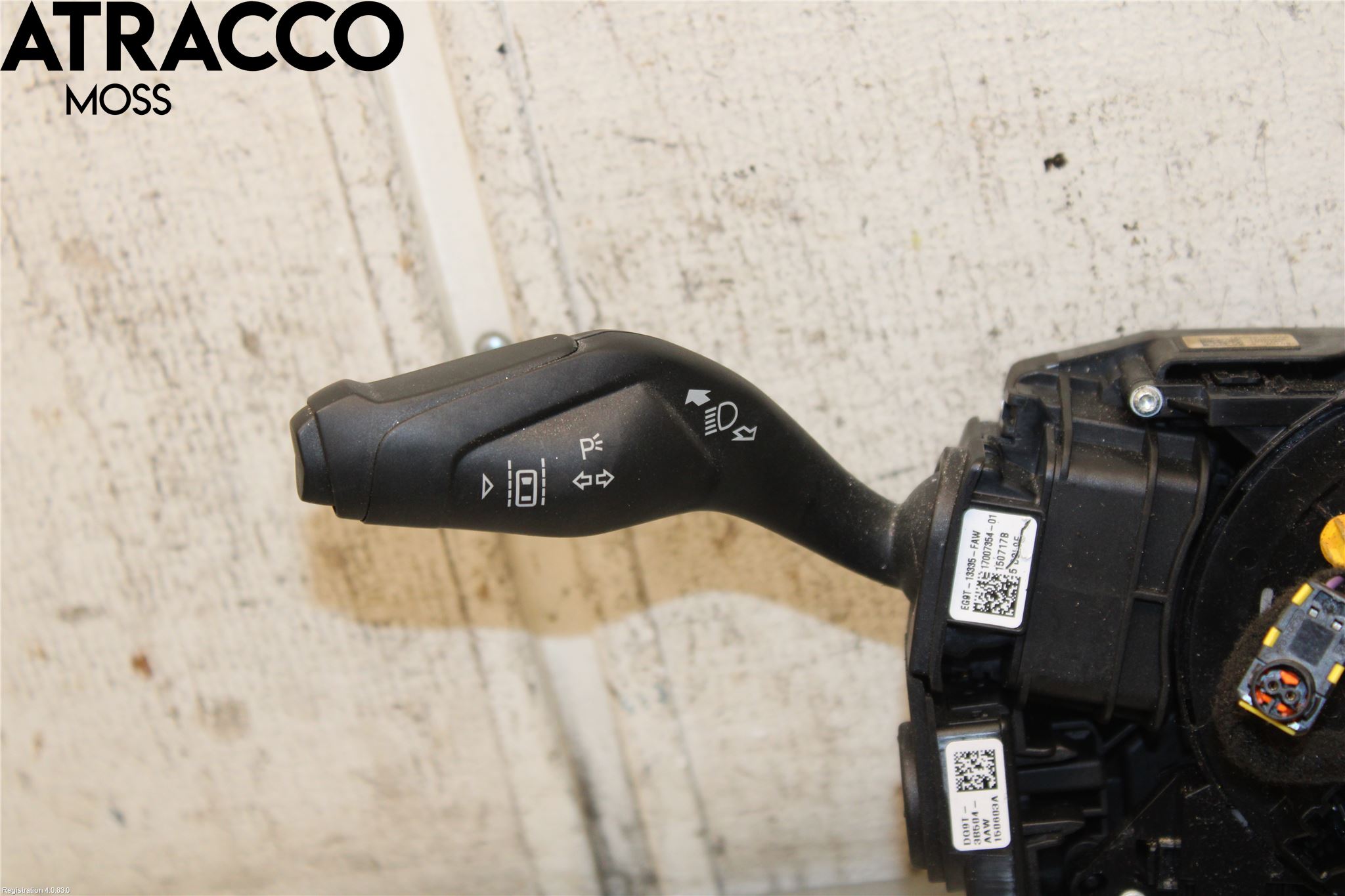 Ford MONDEO 15-22 Bryter Ratt Kombi H Og V