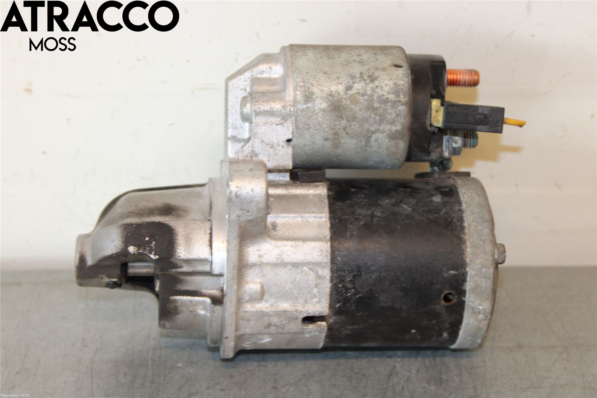 Suzuki SX4 S-CROSS 14-21 Startmotor