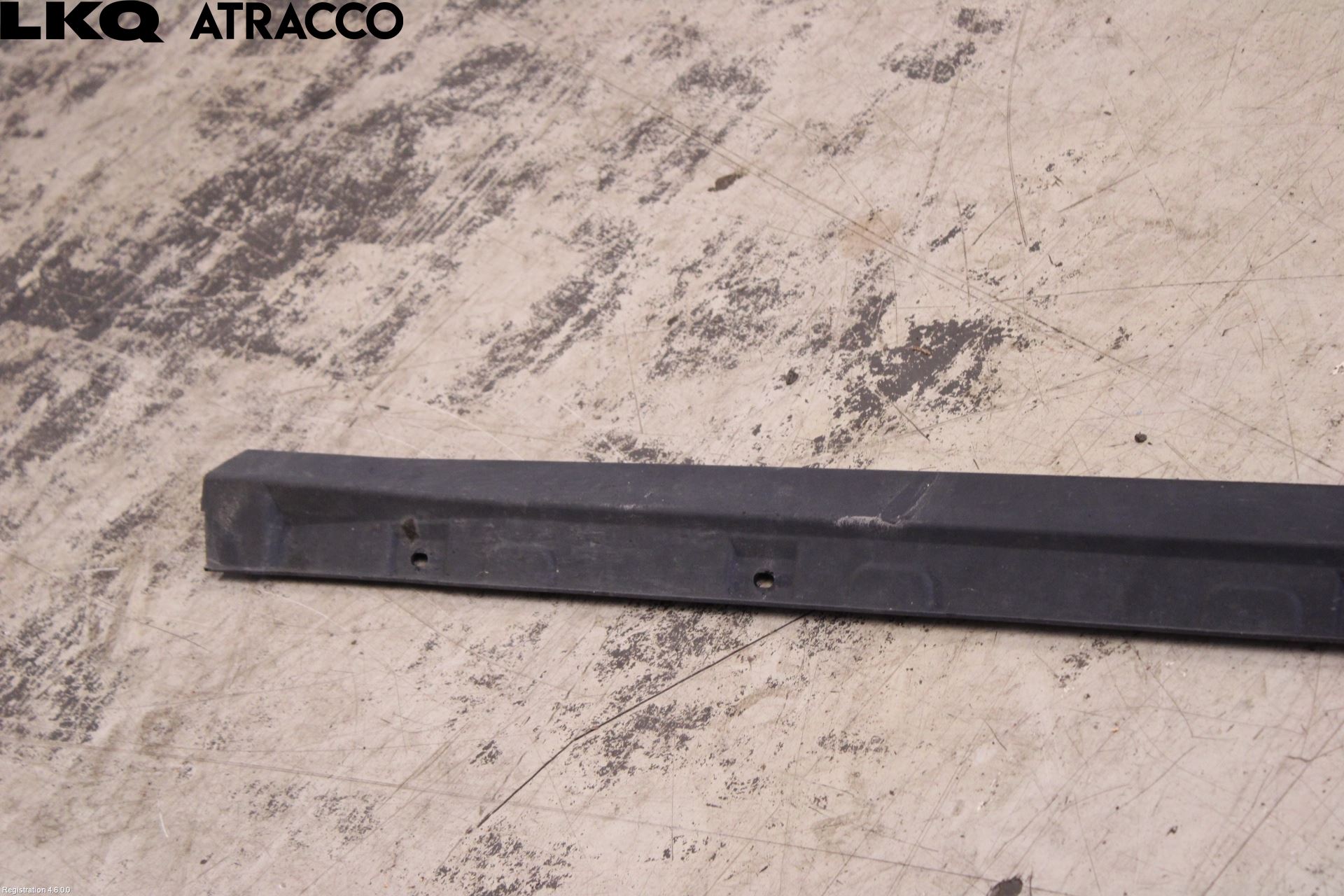 Volkswagen VW T-ROC 18- Kanalskjørt Venstre