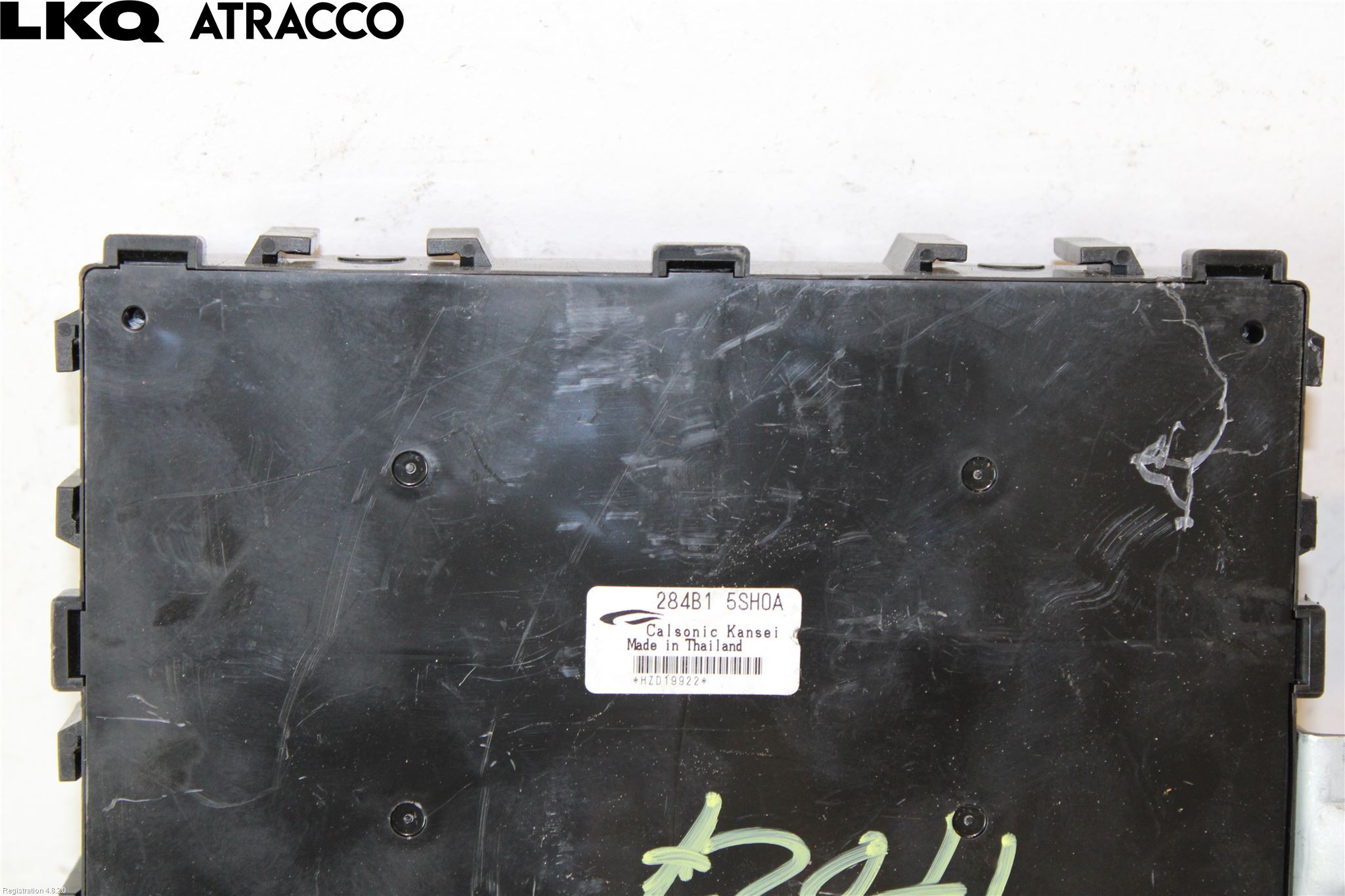 Nissan LEAF 18- Styreenhet Øvrig