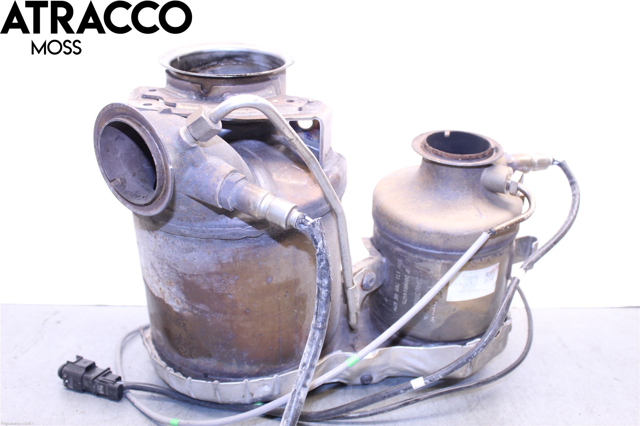 Skoda OCTAVIA (5E) 13-20 Katalysator