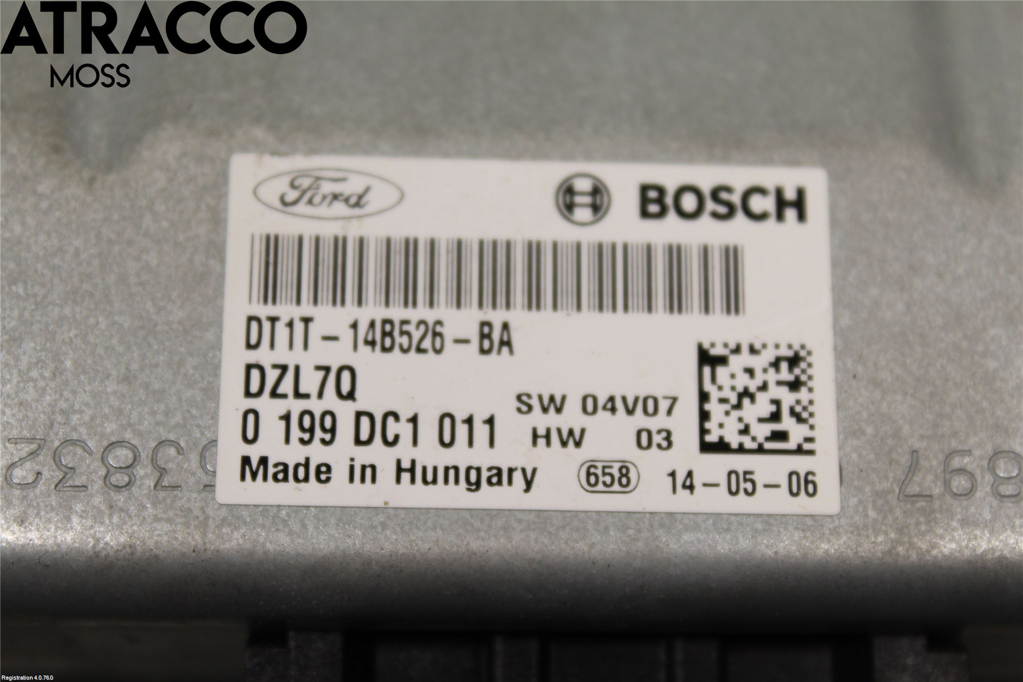 Ford TRANSIT/TOURNEO CONNECT 13-22 Giver Øvrig