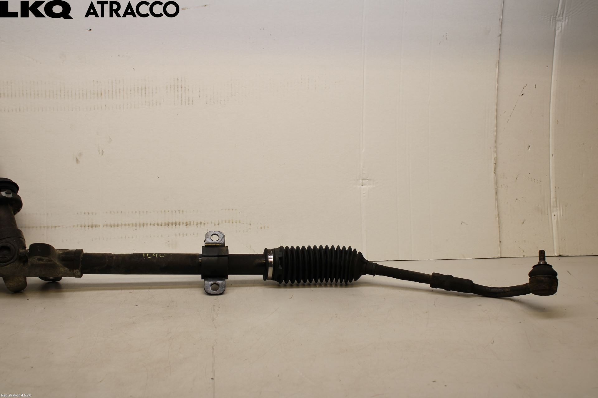 Hyundai i20 PB 09-14 Servo Snekke - Tannstang