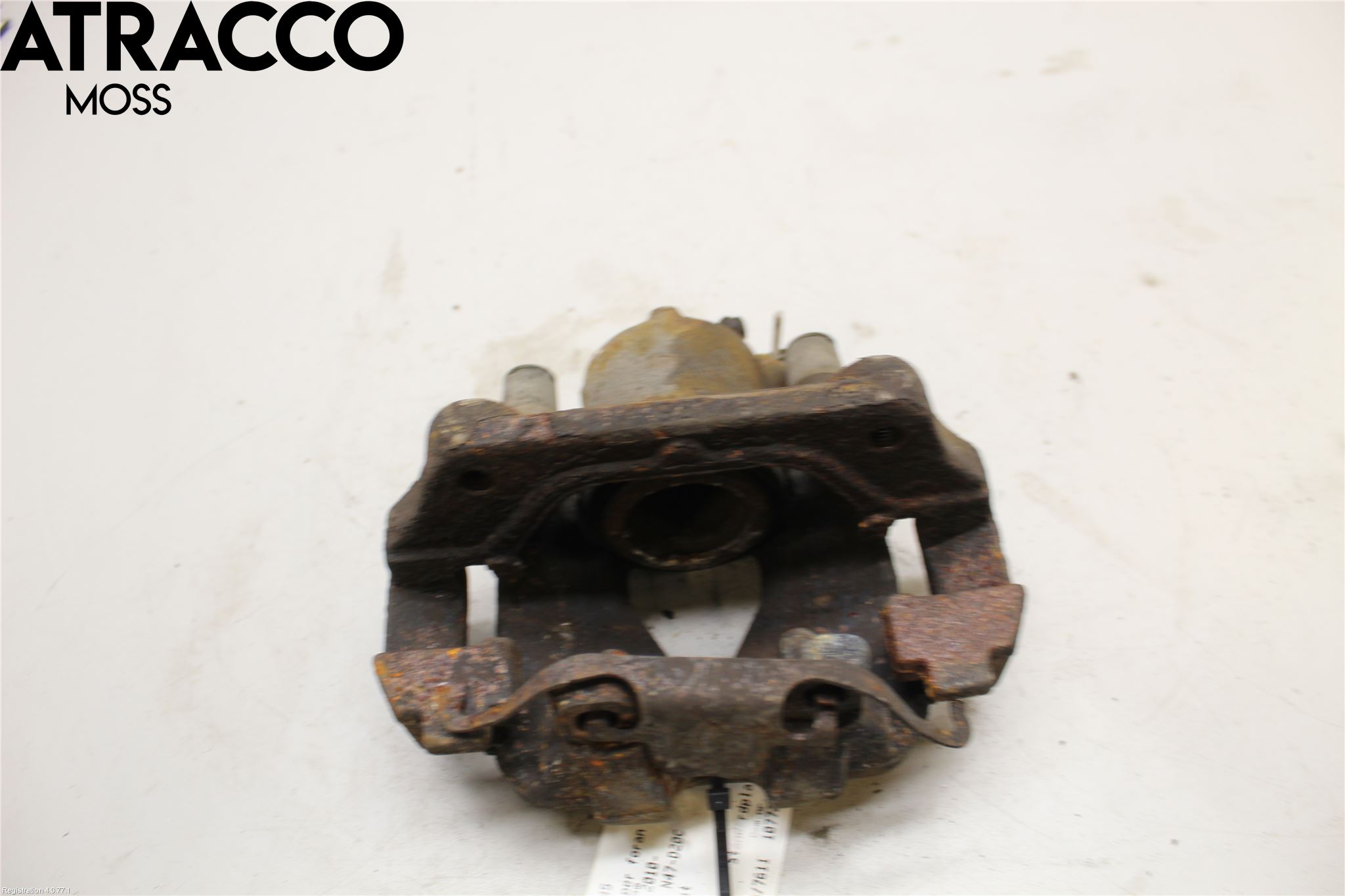 BMW X1 E84 10-15 Bremsecaliper Foran Venstre