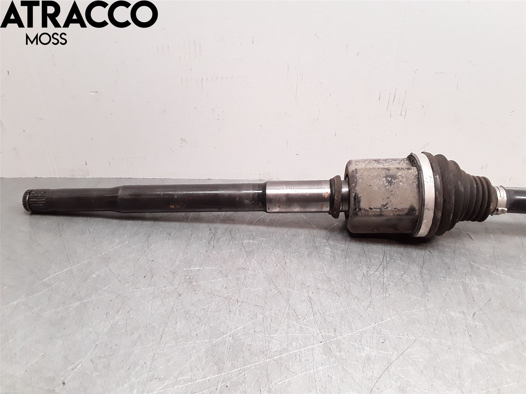 Jaguar I-PACE 18- Drivaksel Bak Kompl Høyre