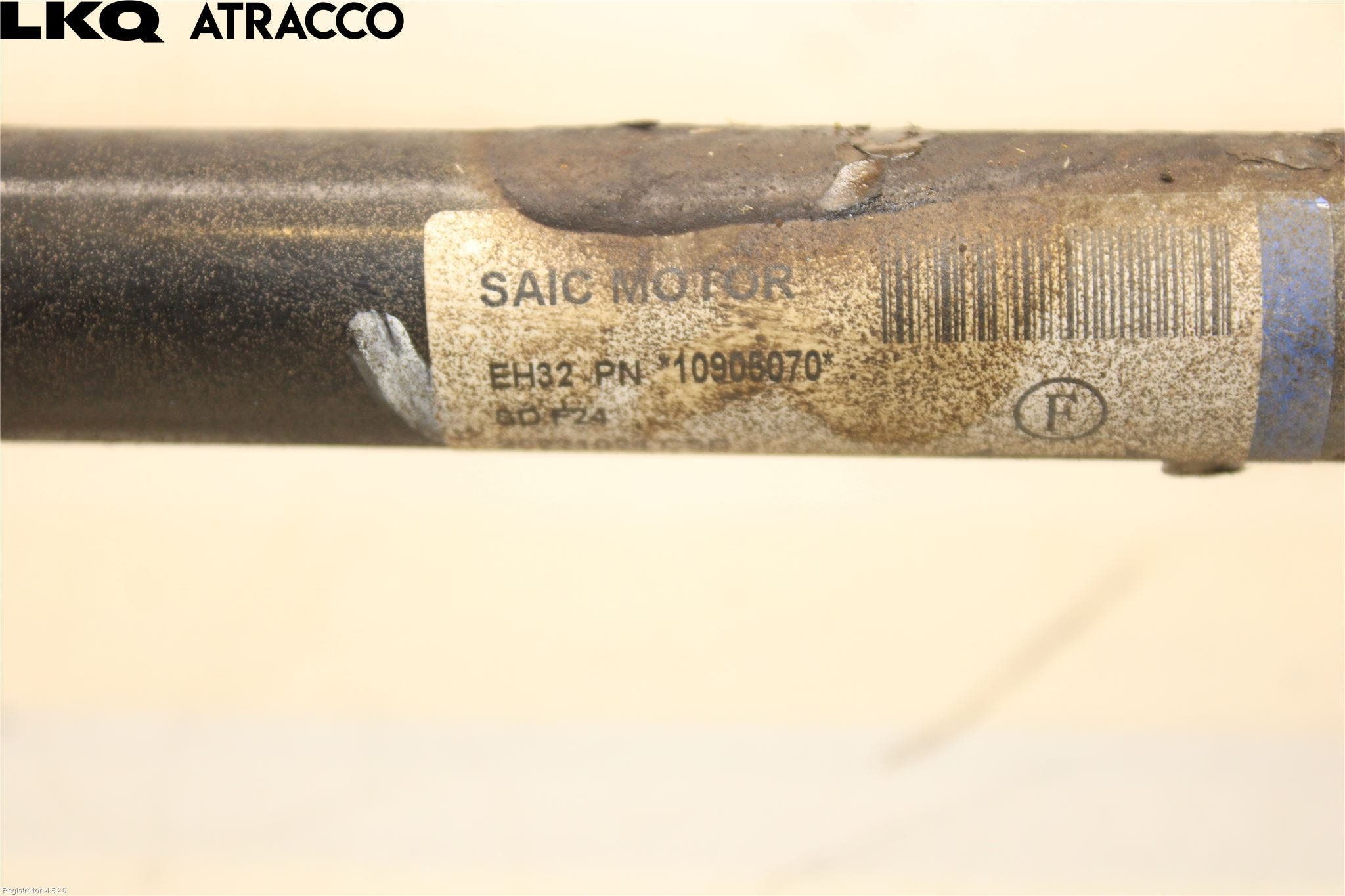 MG 4 23- Stablisatorstag Foran