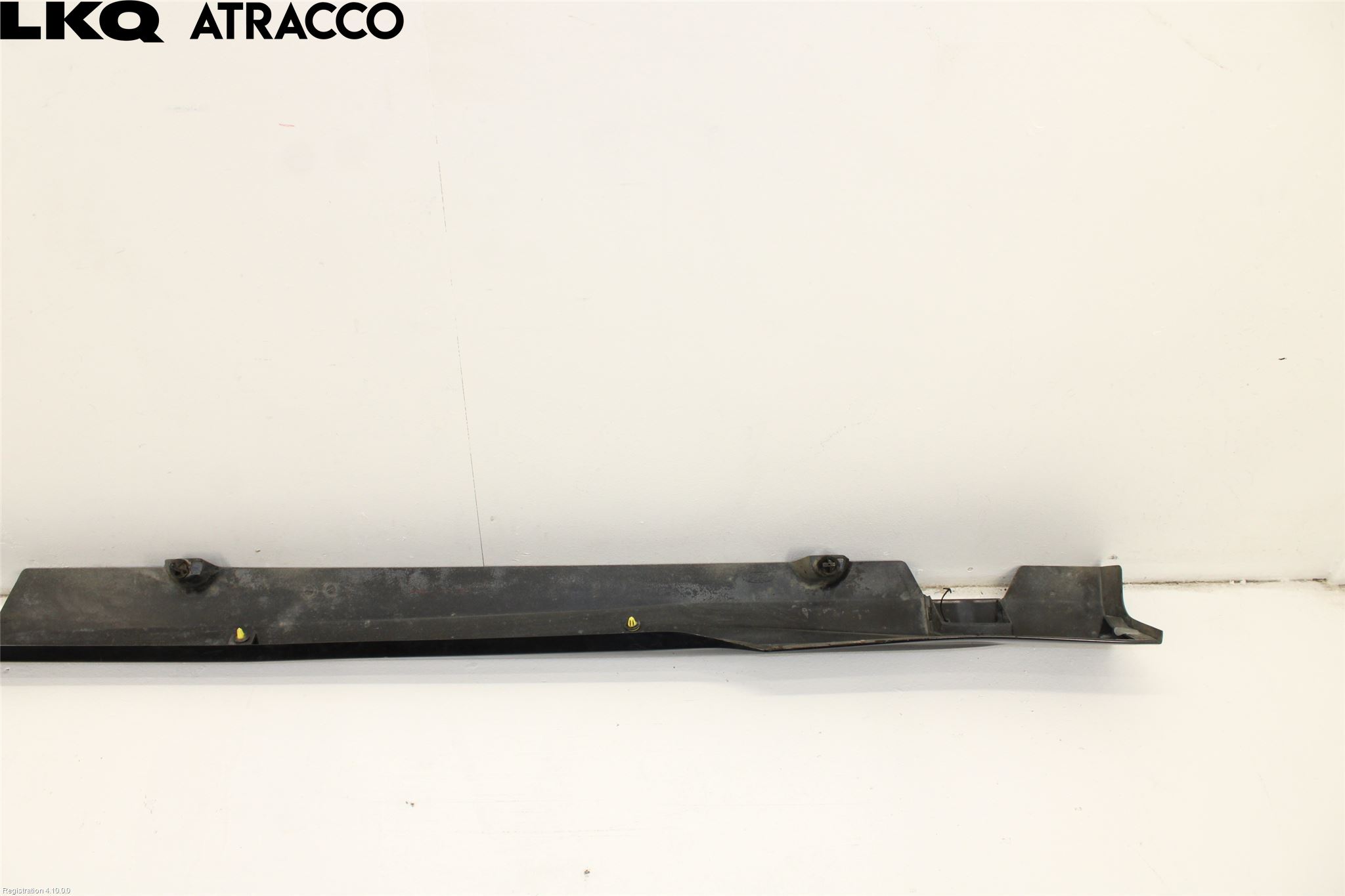 Audi A3/S3 05-13 Kanalskjørt Venstre